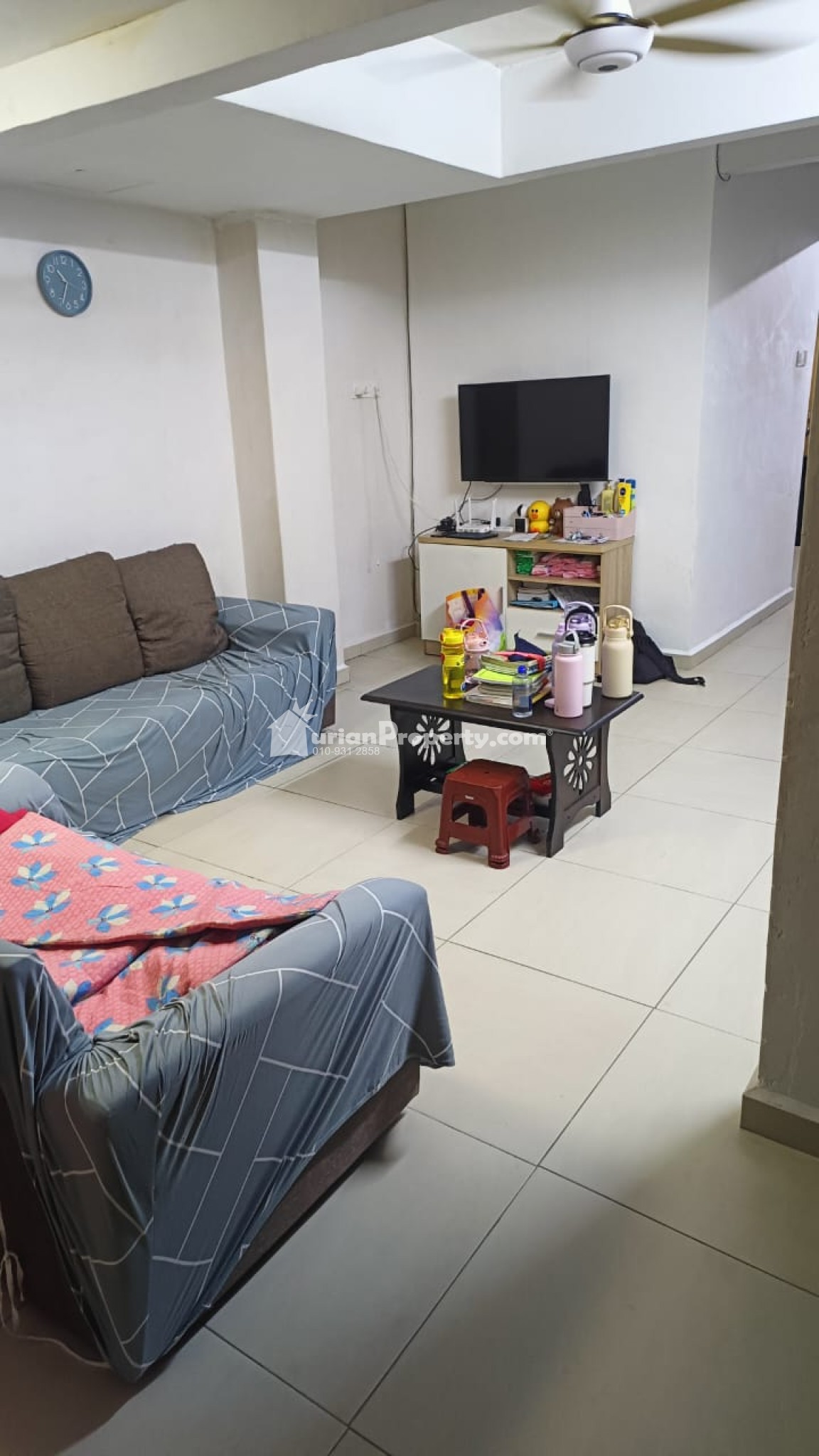 Terrace House For Sale at Taman Bukit Katil Indah