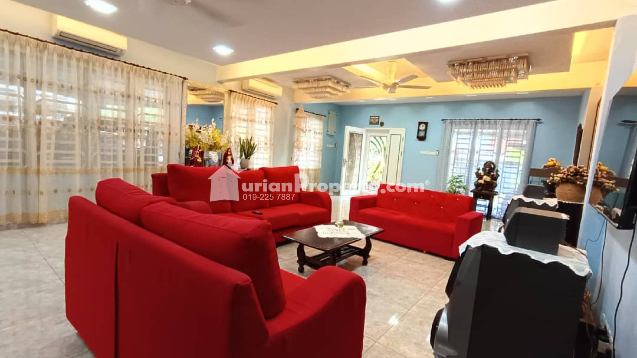 Terrace House For Sale at Taman Rasah Jaya