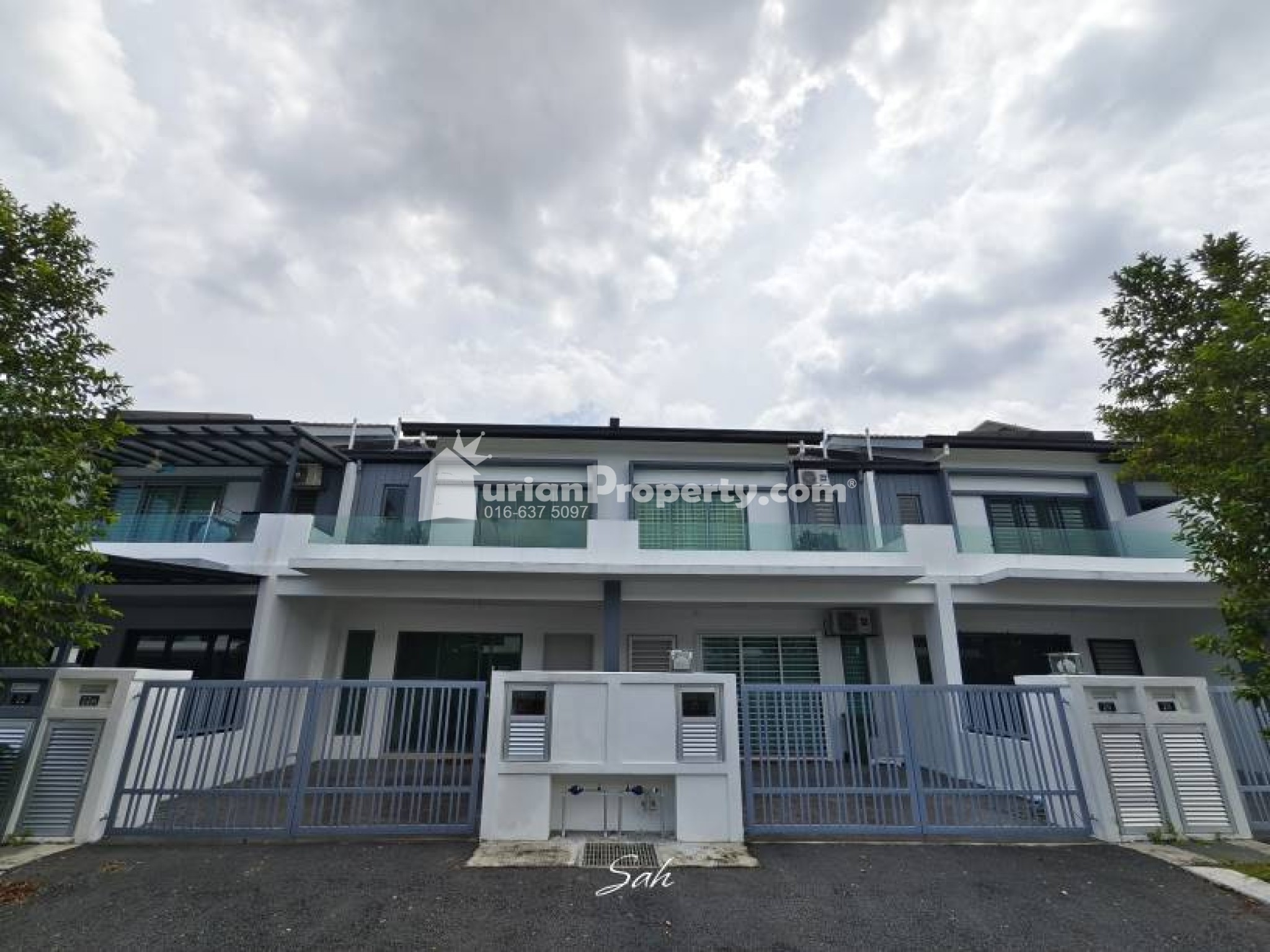 Terrace House For Sale at Taman Sempurna Jaya