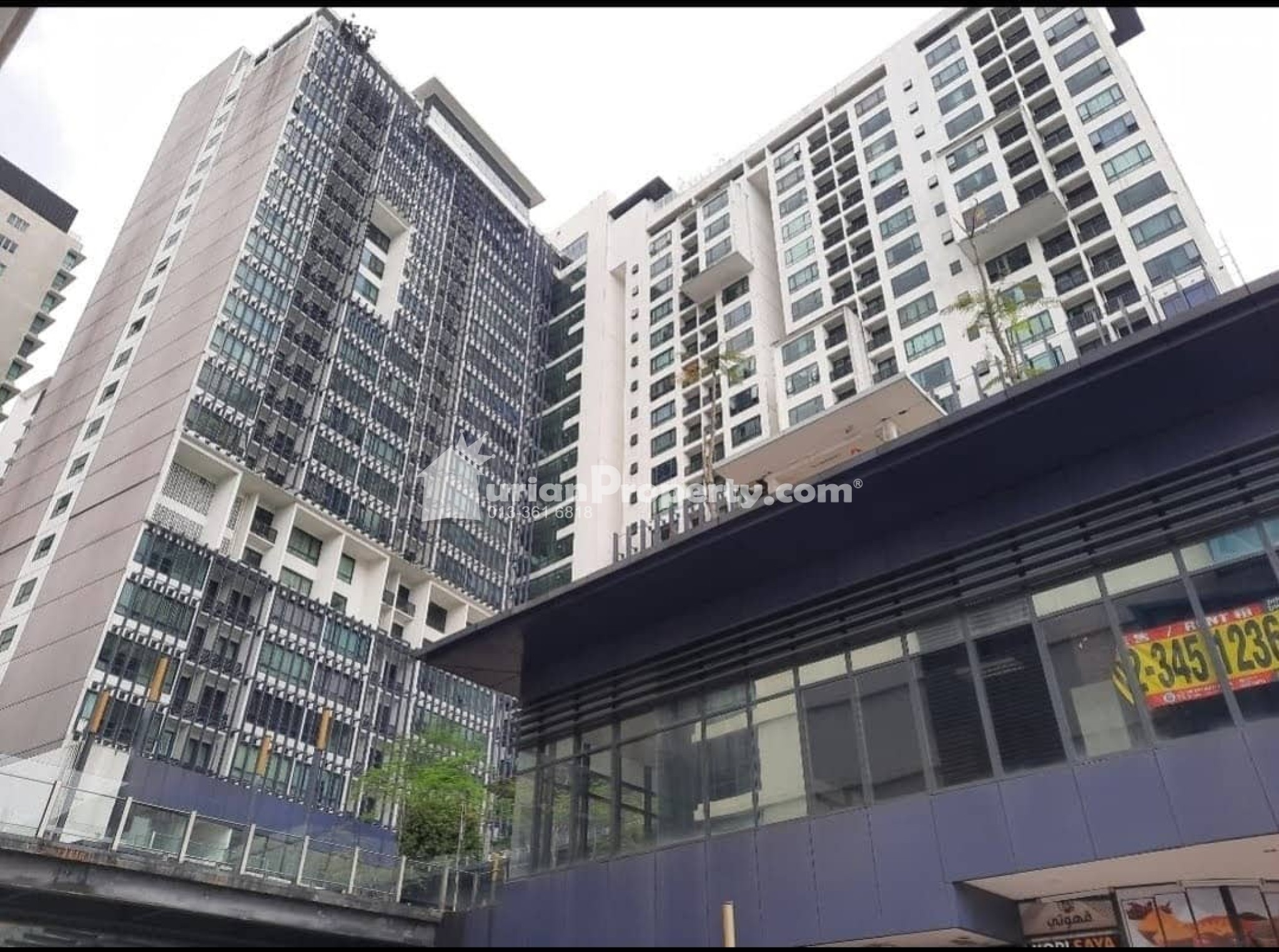 Condo For Sale at Flexis @ One South