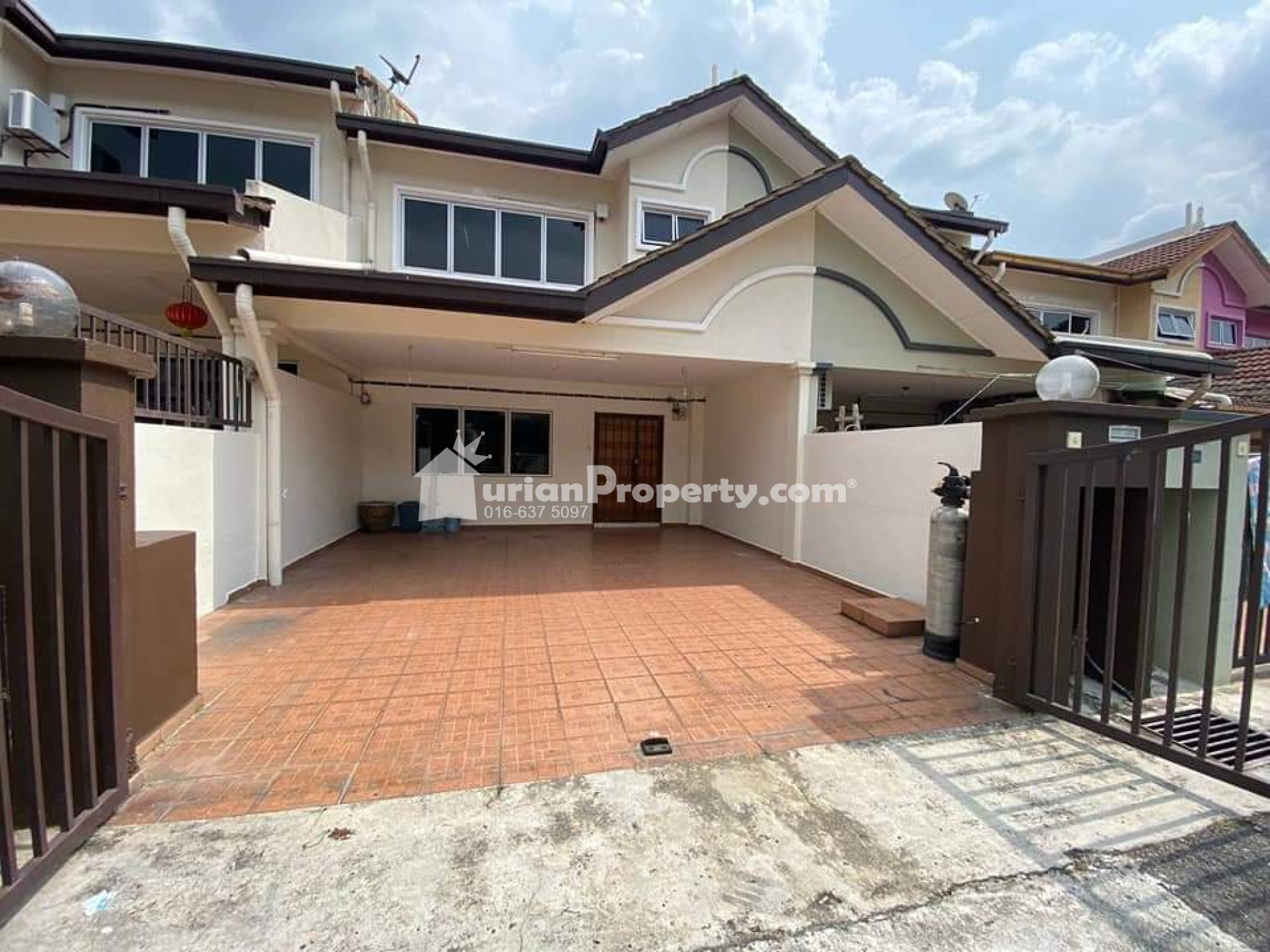 Terrace House For Sale at Taman Pinggiran Saujana