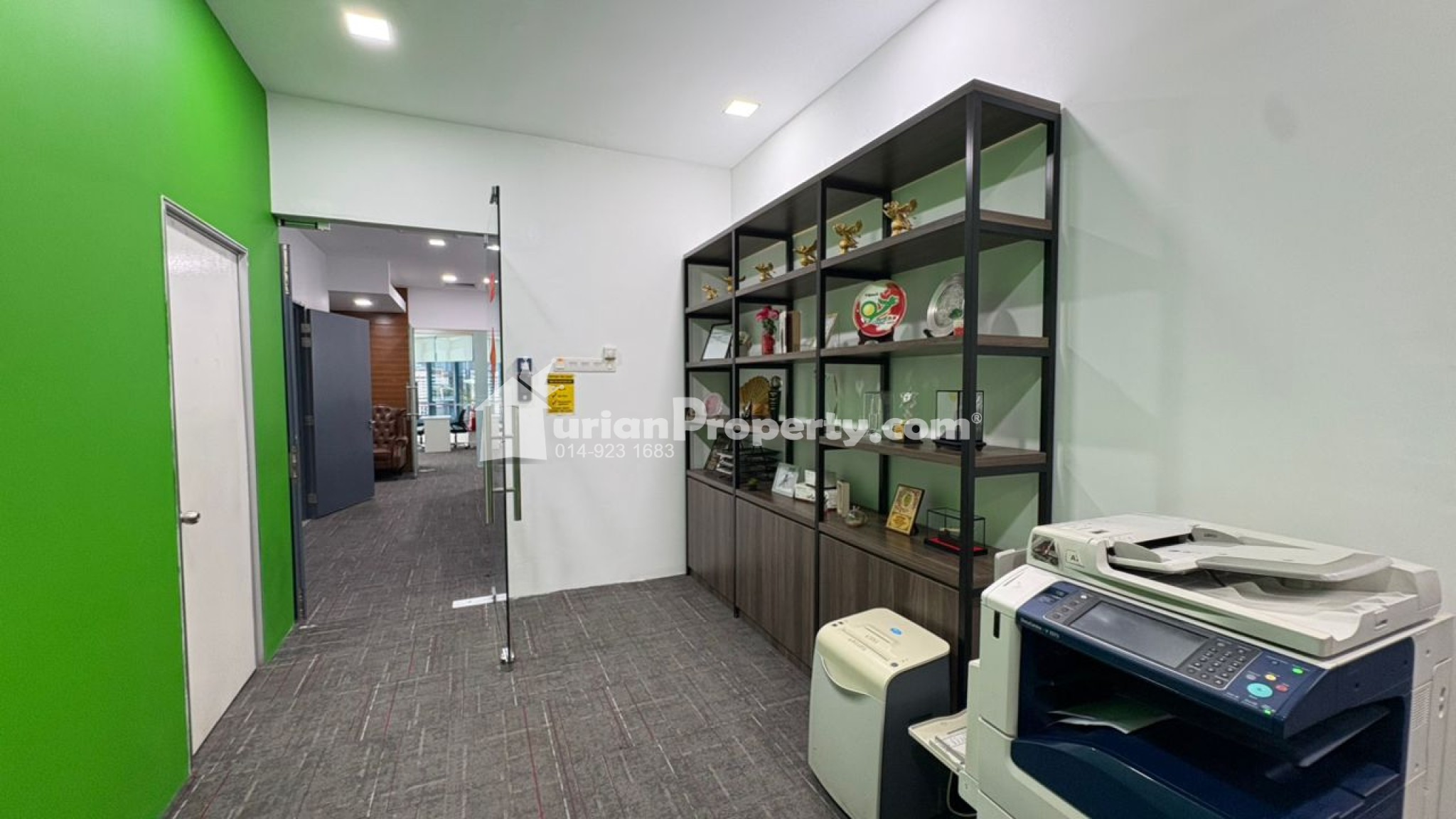 Office For Rent at Wisma Bangsar 8