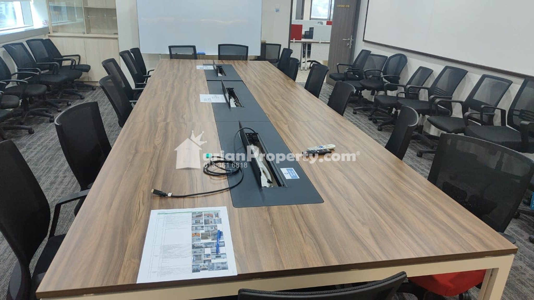 Office For Rent at KL Eco City