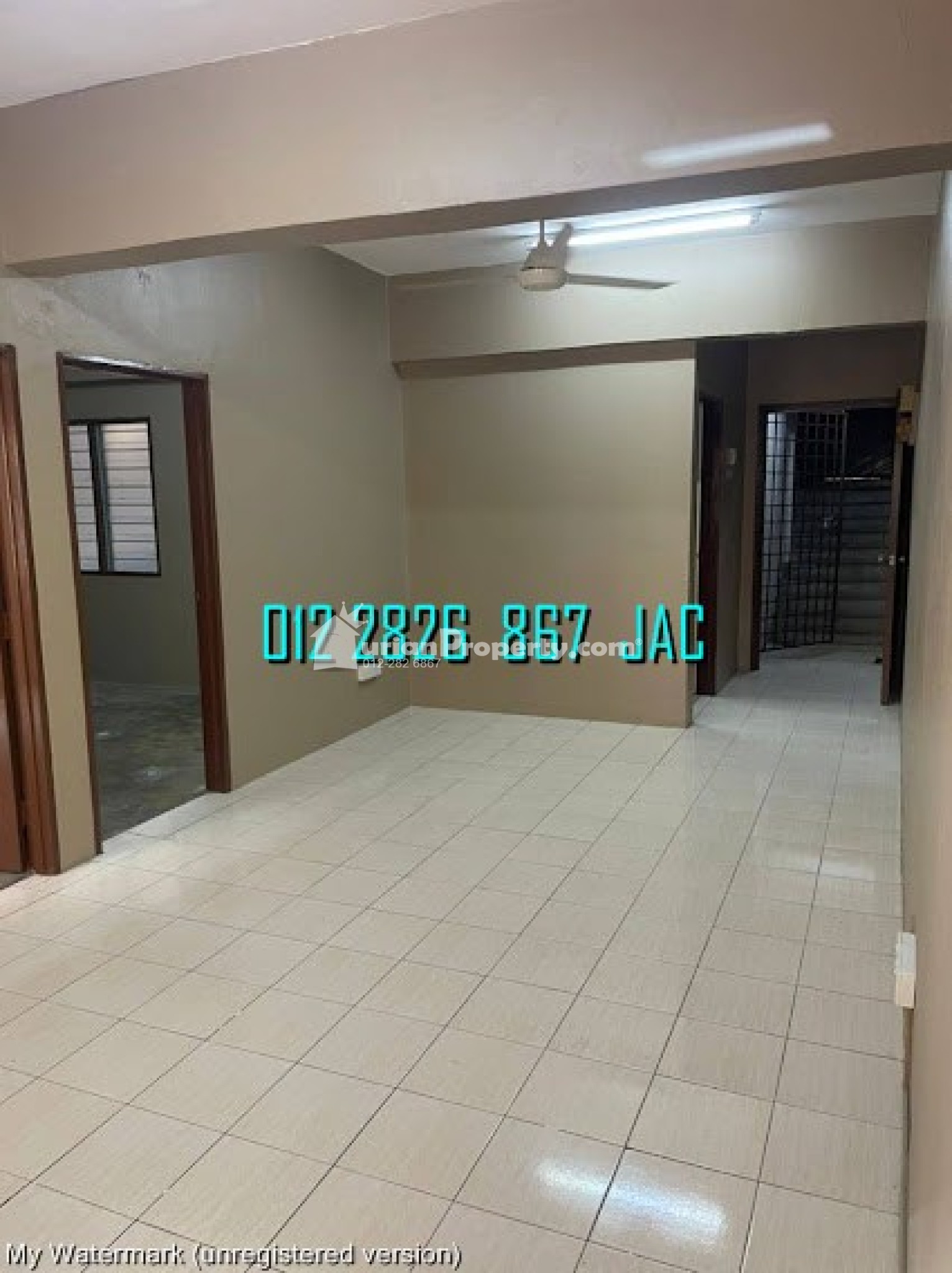 Shop Apartment For Sale at Taman Sentosa