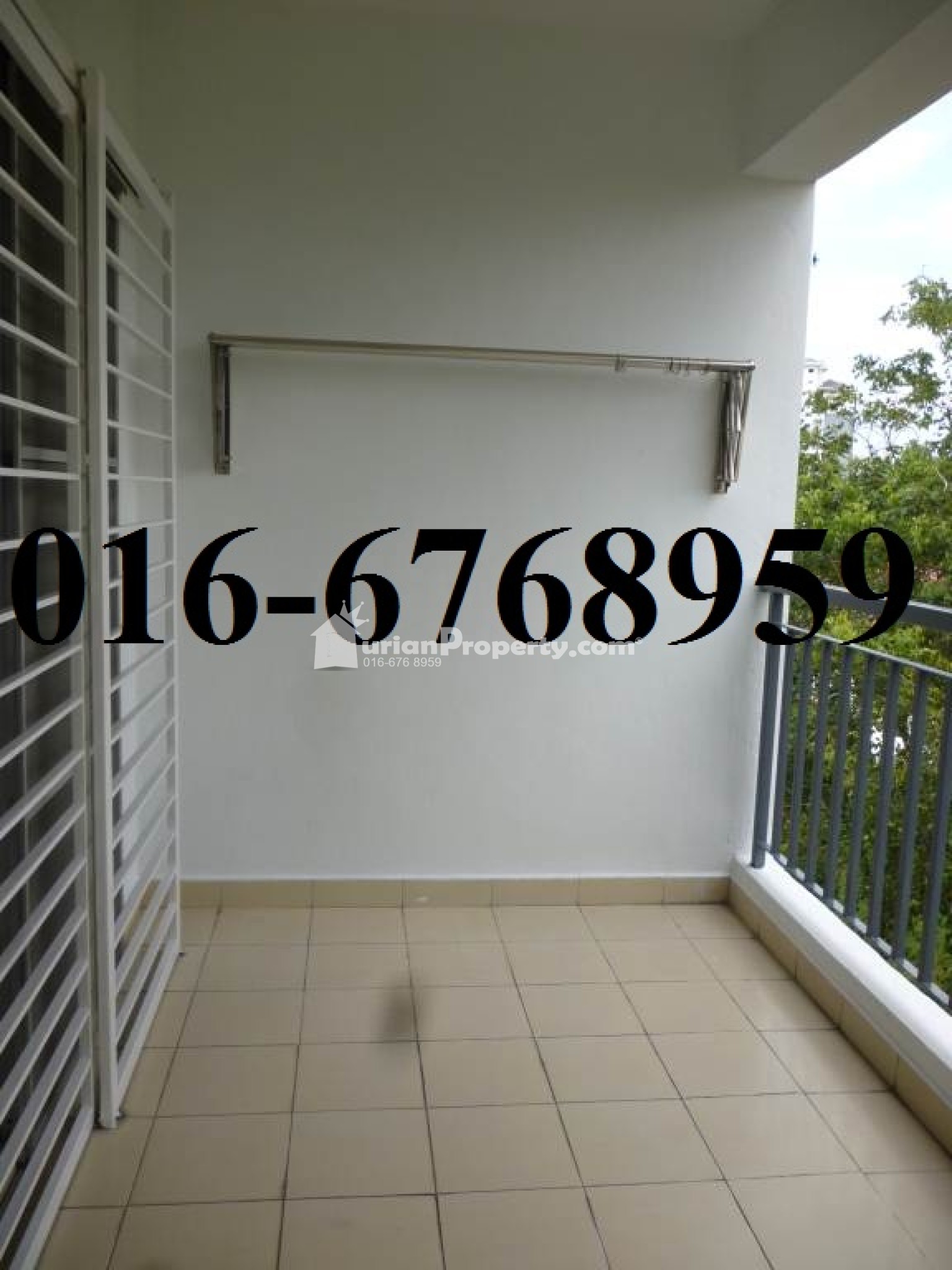 Condo For Sale at Ampang Putra Residency