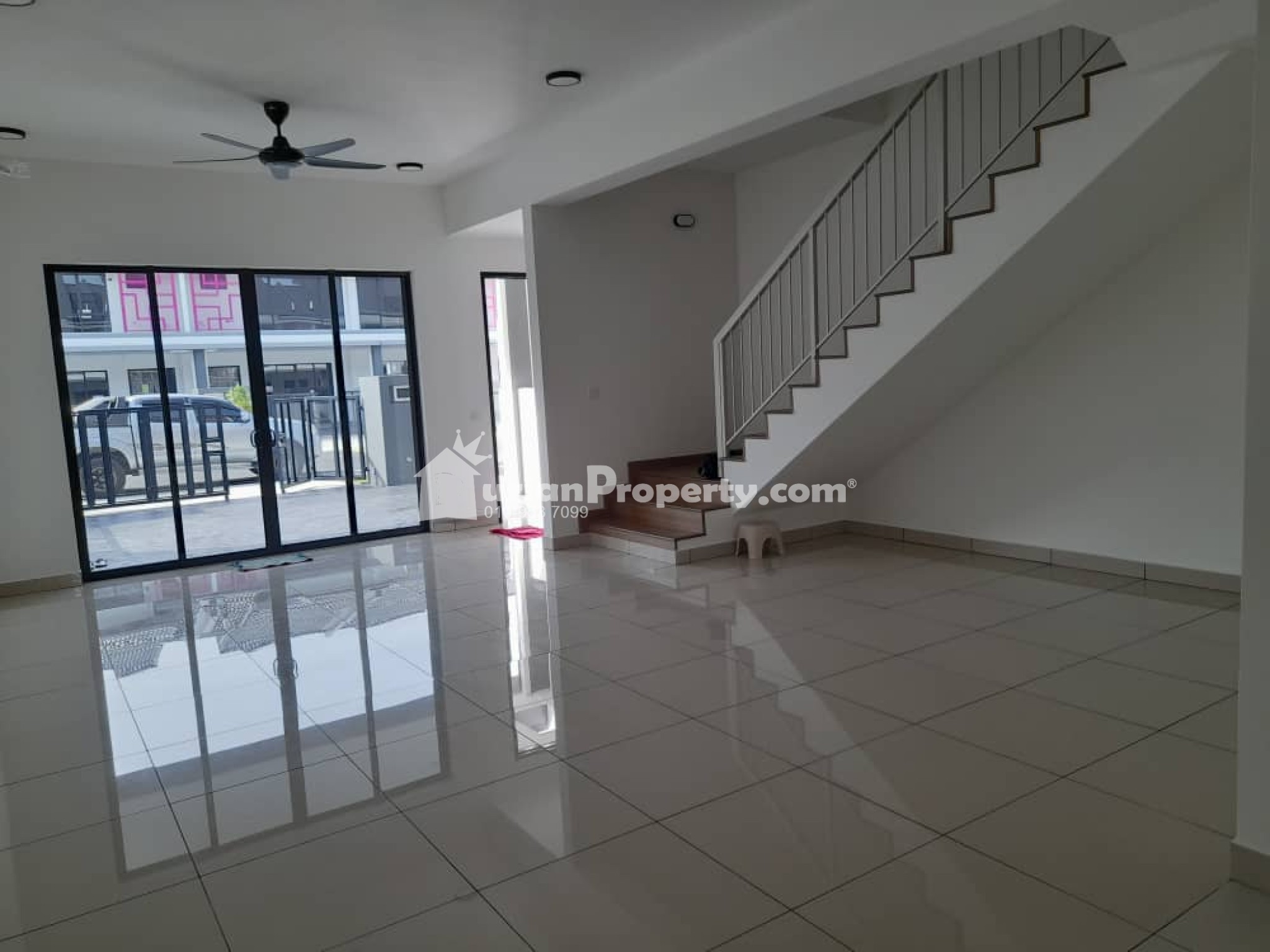 Terrace House For Rent at Bandar Bukit Raja