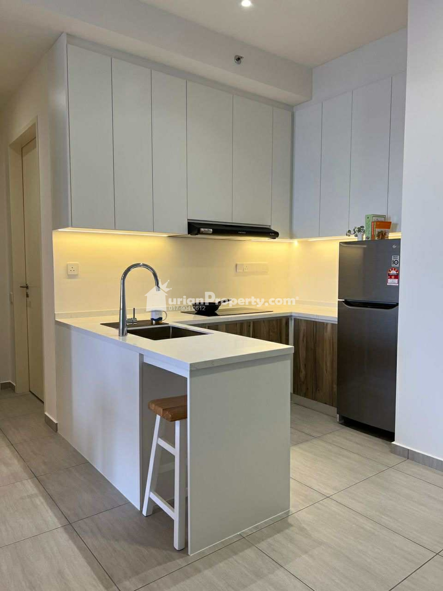 Condo For Rent at The Arcuz