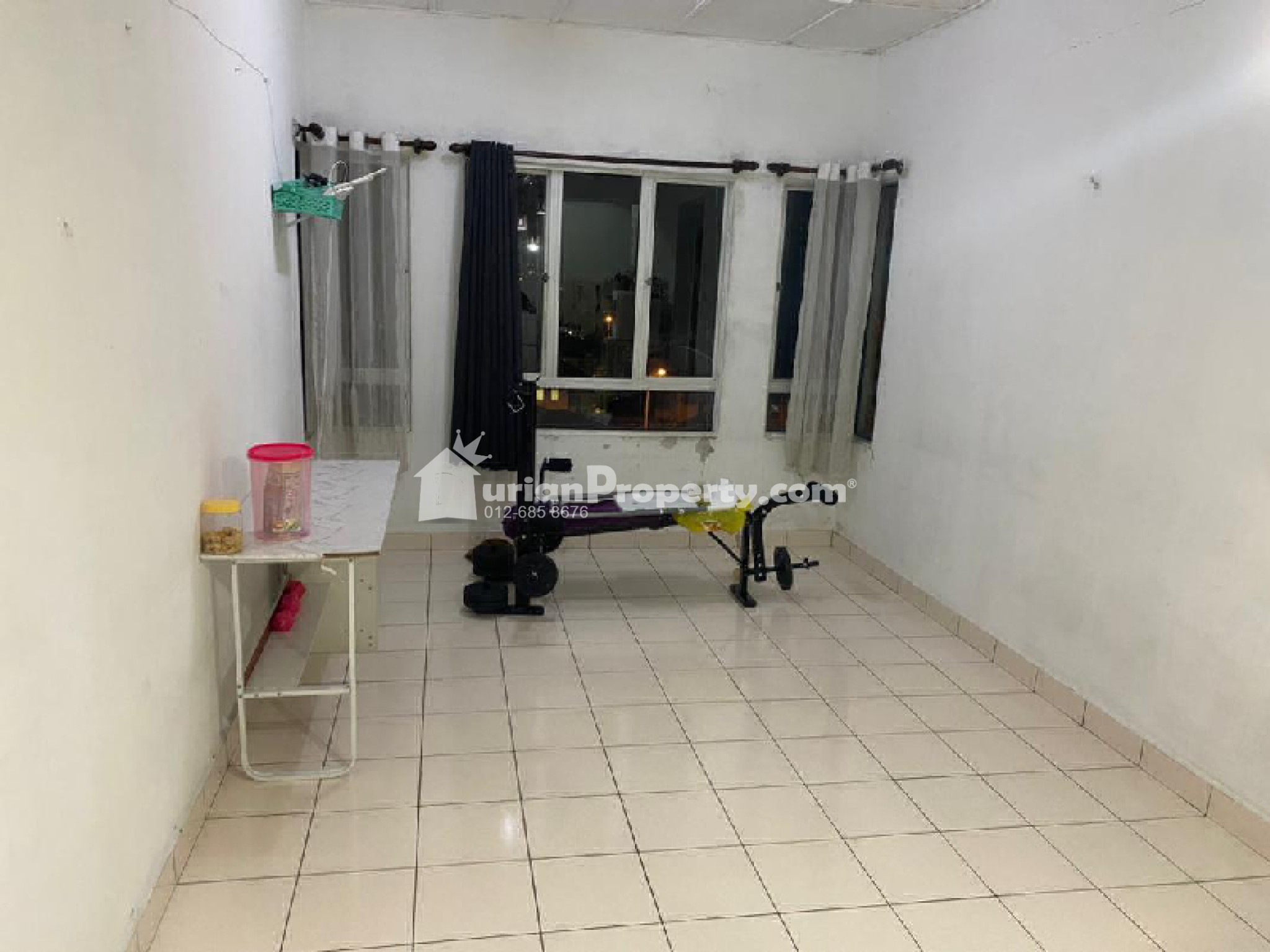 Shop For Rent at Apartment Tropika