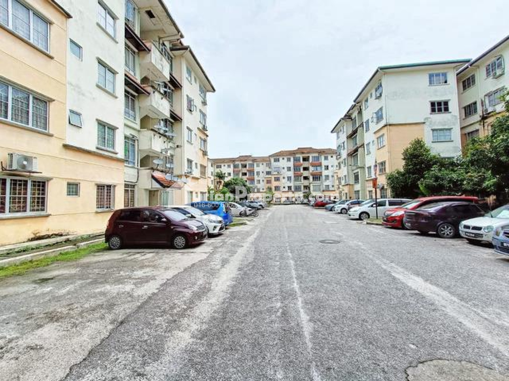 Apartment For Sale at Ceria Apartment