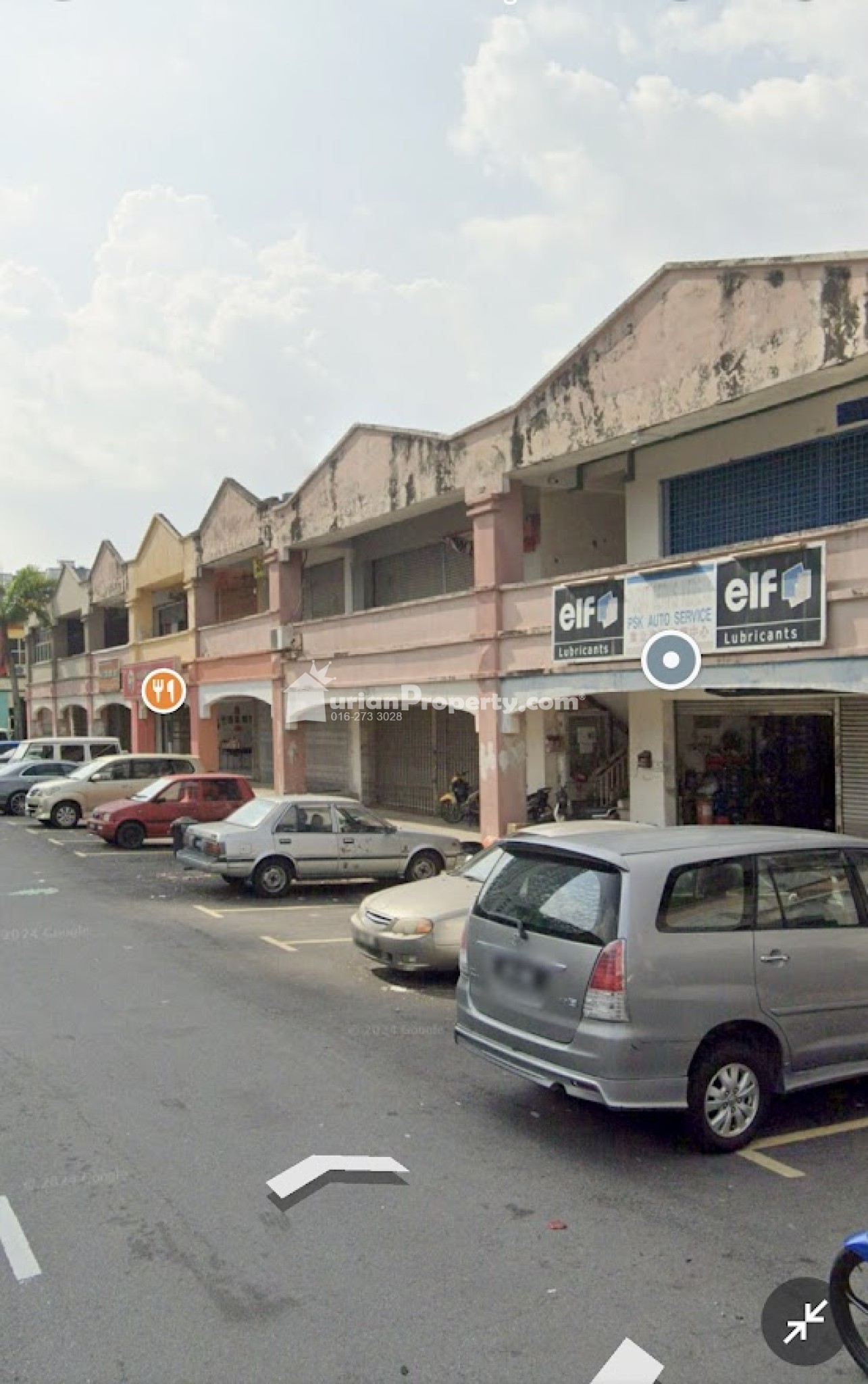 Office For Rent at Pusat Perdagangan Seri Kembangan