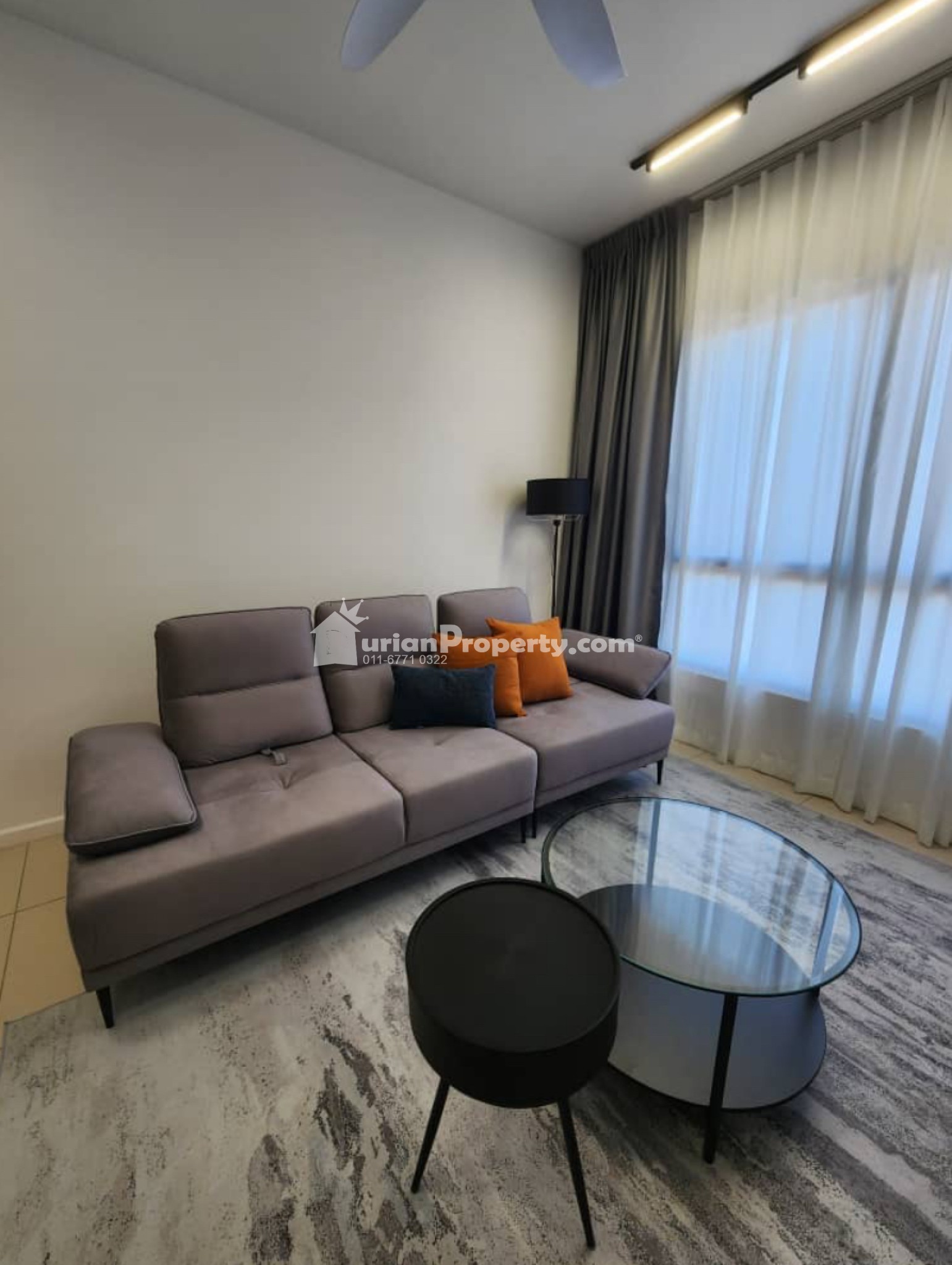 Condo For Rent at Armani Residence Shah Alam