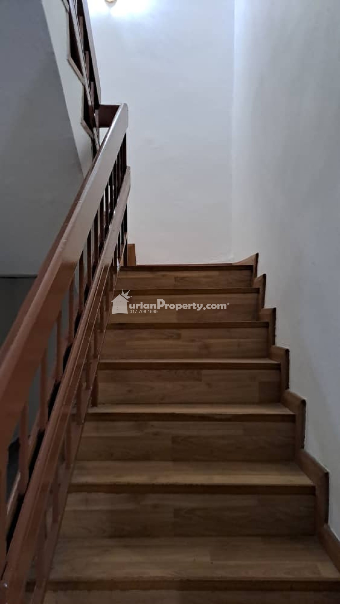 Terrace House For Sale at Taman Bukit Kempas