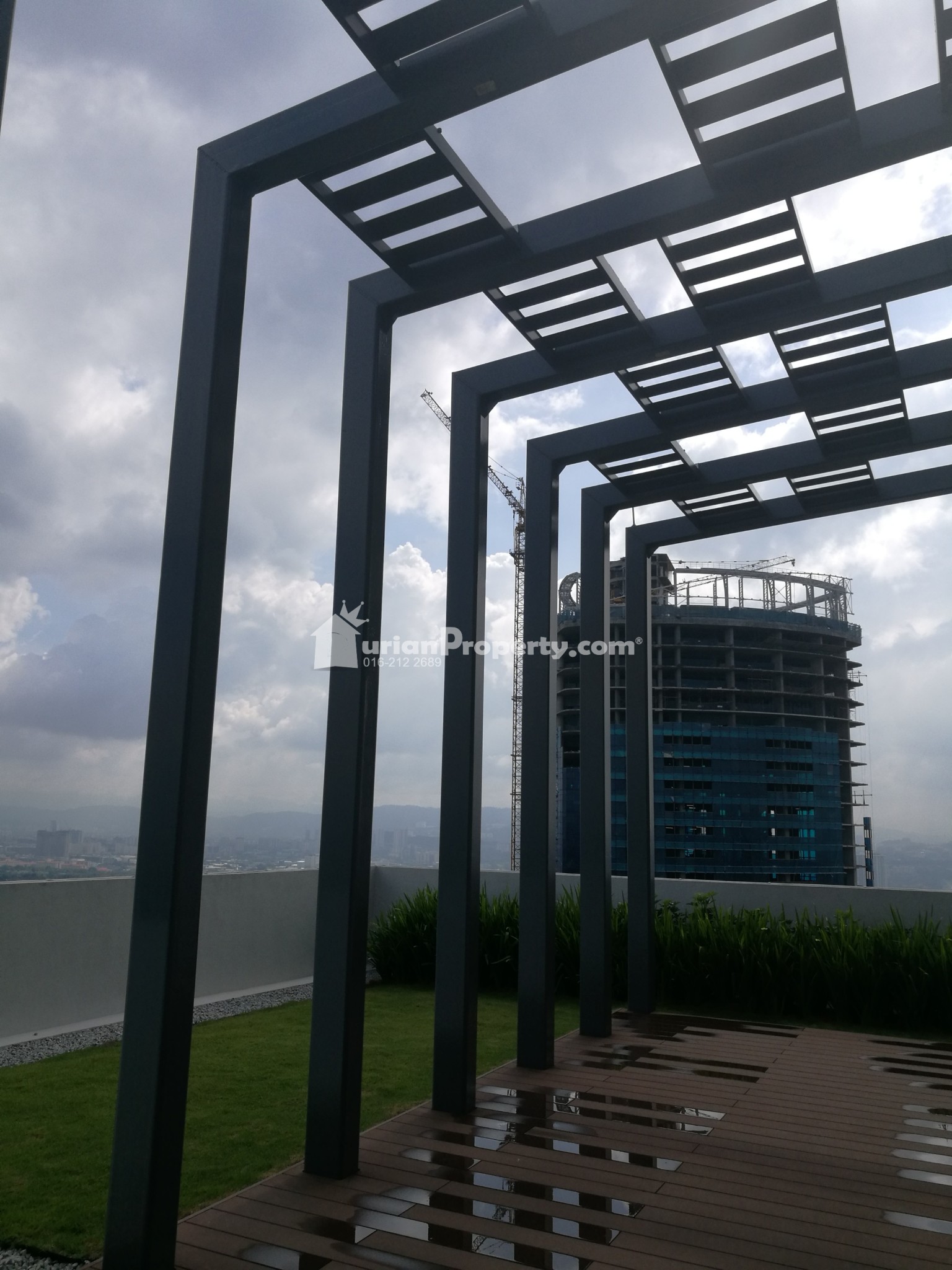 Condo For Sale at KL Eco City