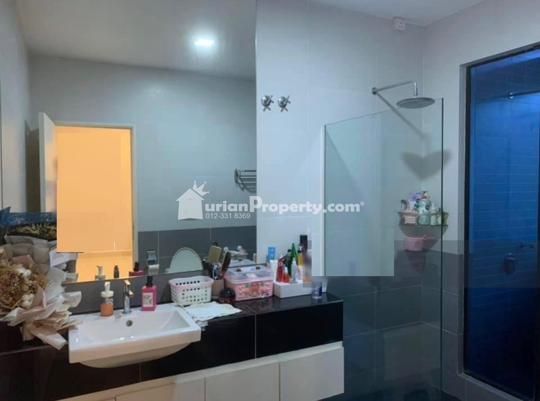 Terrace House For Sale at Kinrara Residence