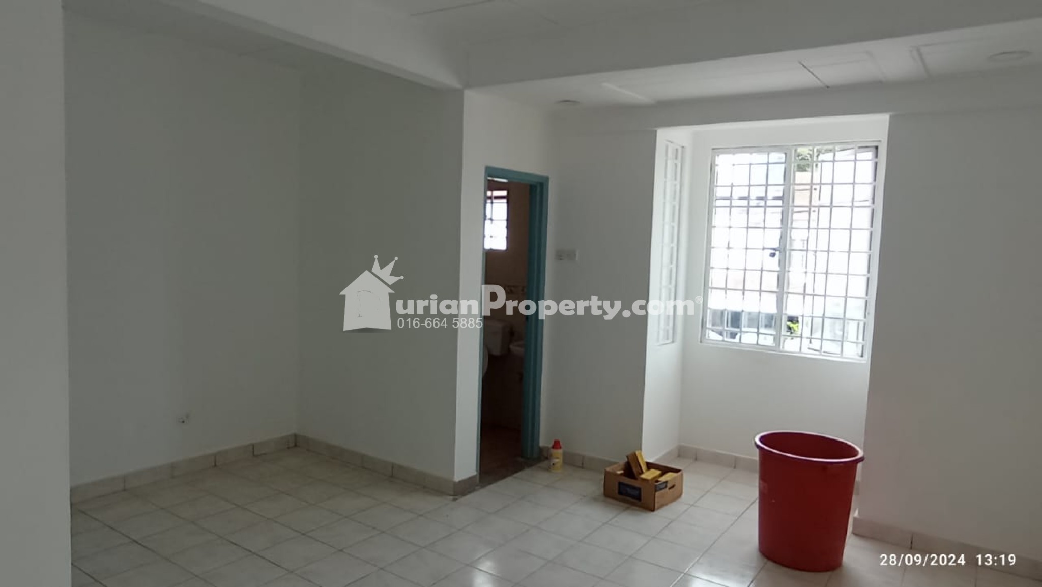 Terrace House For Sale at Taman Putra Prima