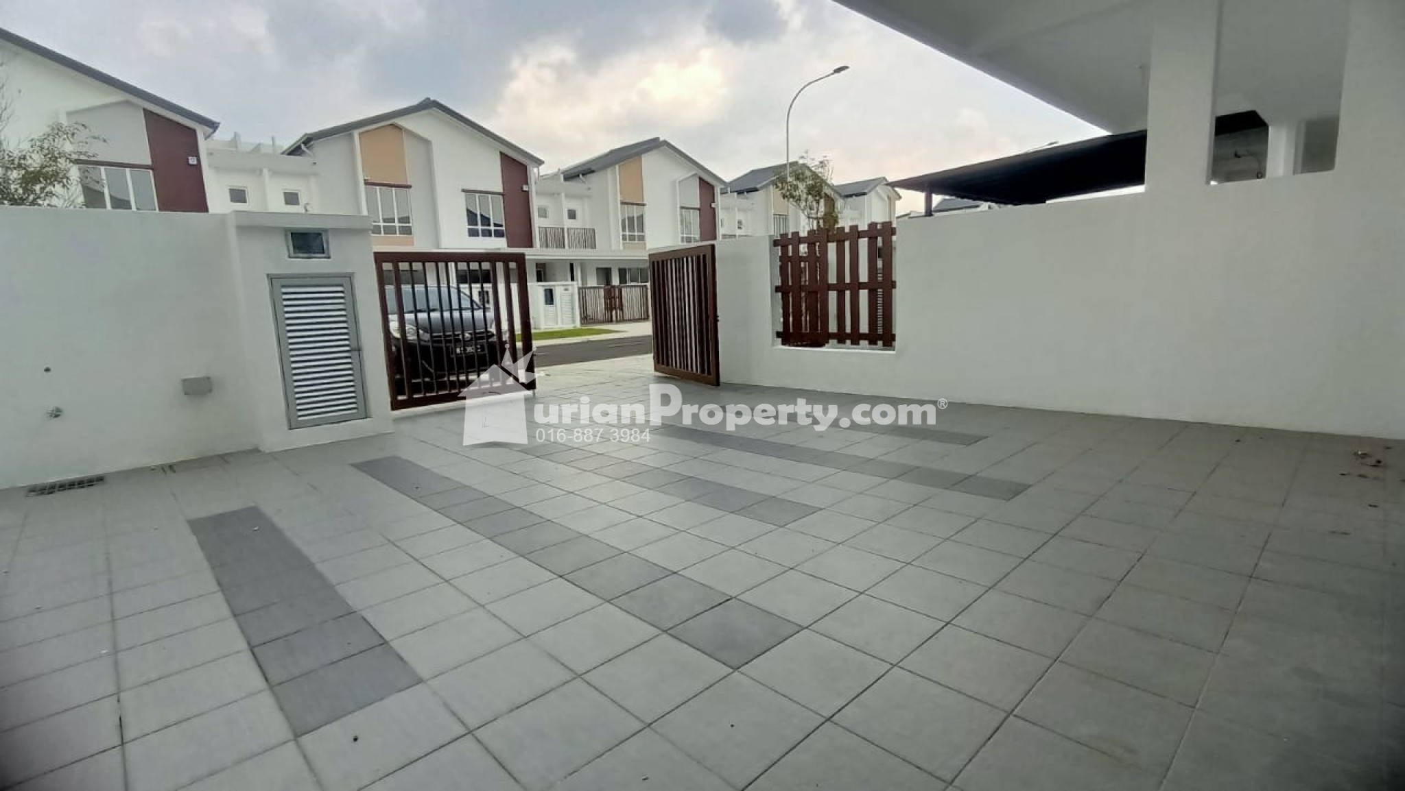 Terrace House For Sale at Azolla