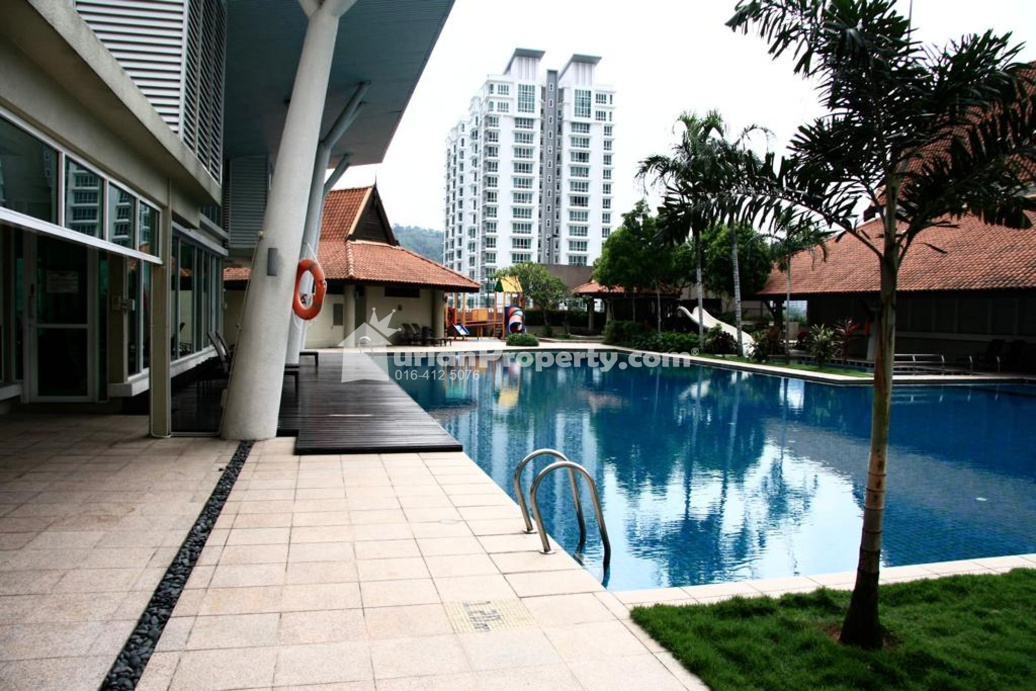 Condo For Rent at Mont Kiara Banyan