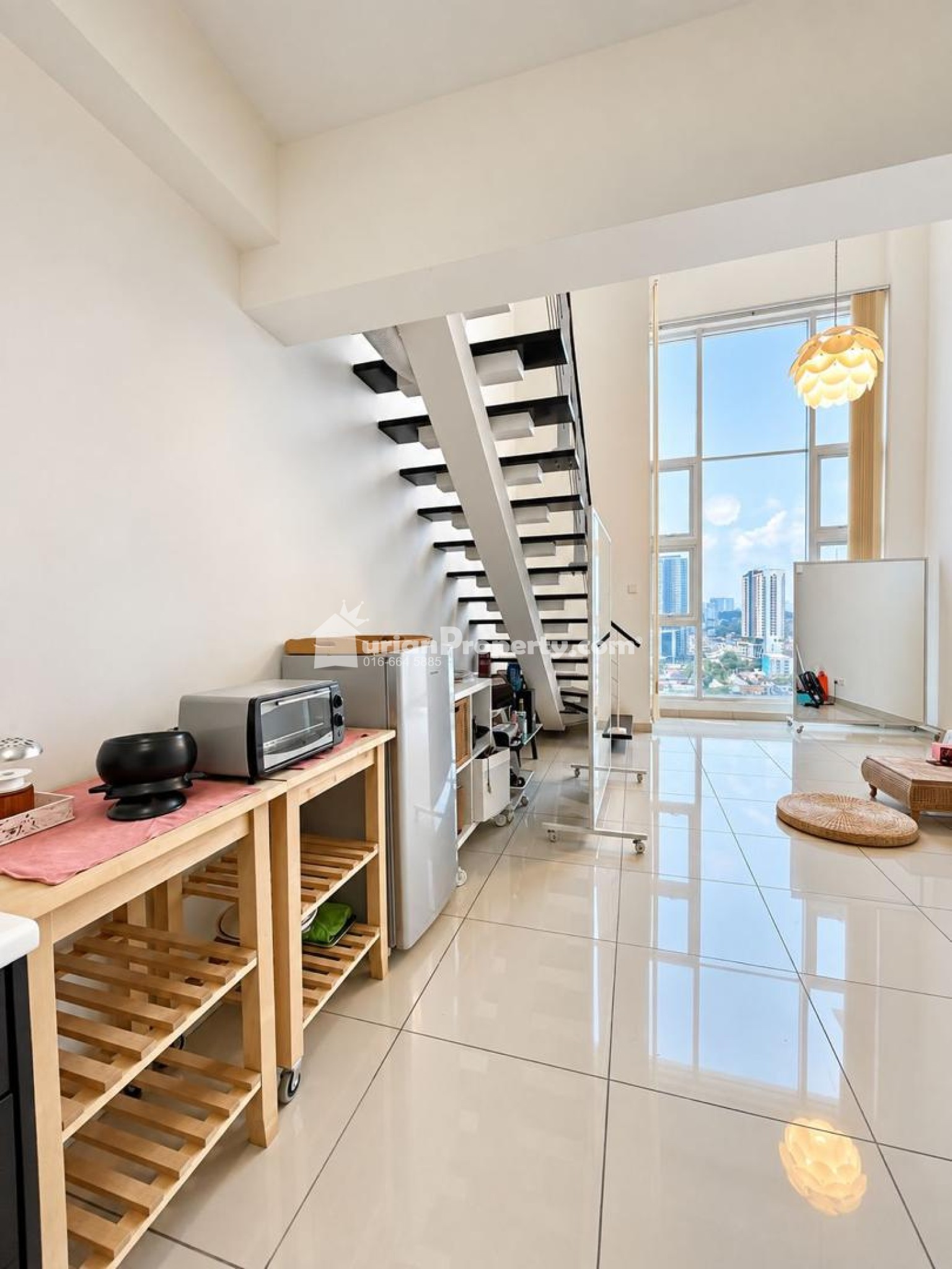 Condo For Rent at The Scott Garden