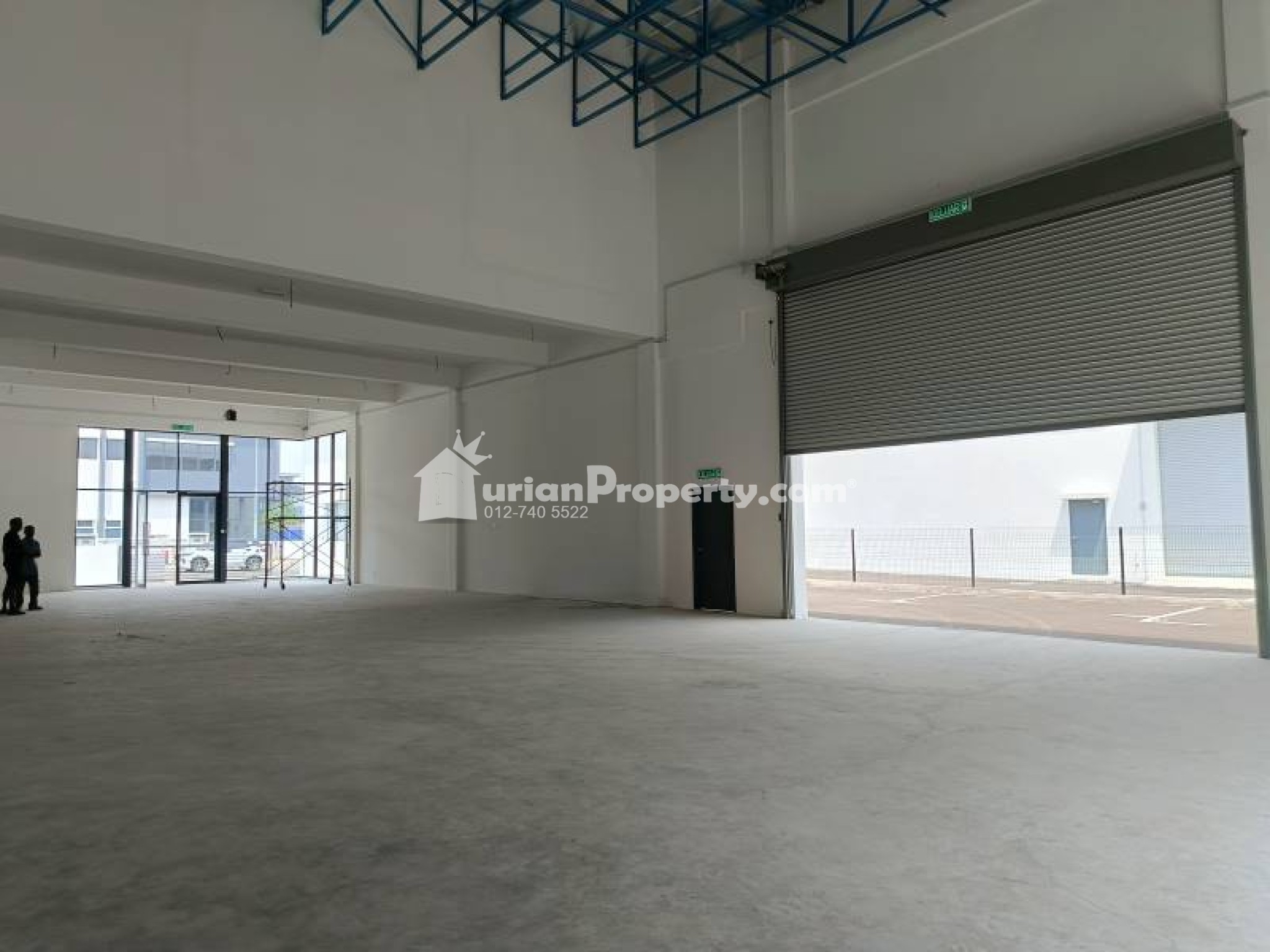 Detached Factory For Sale at Taman Meranti Jaya Industrial Park