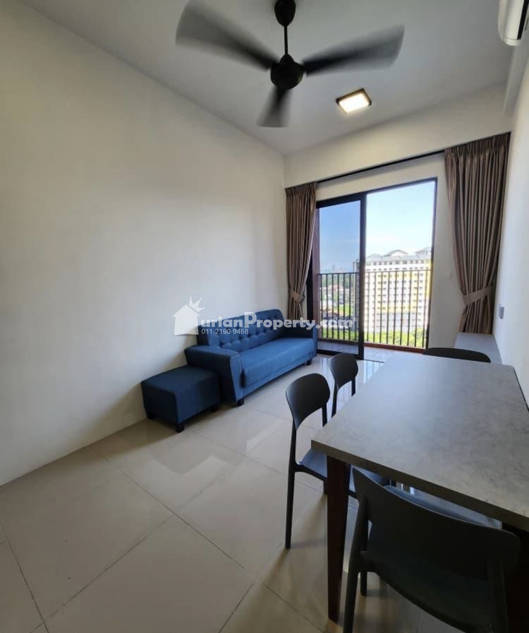Condo Room for Rent at Fortune Avenue
