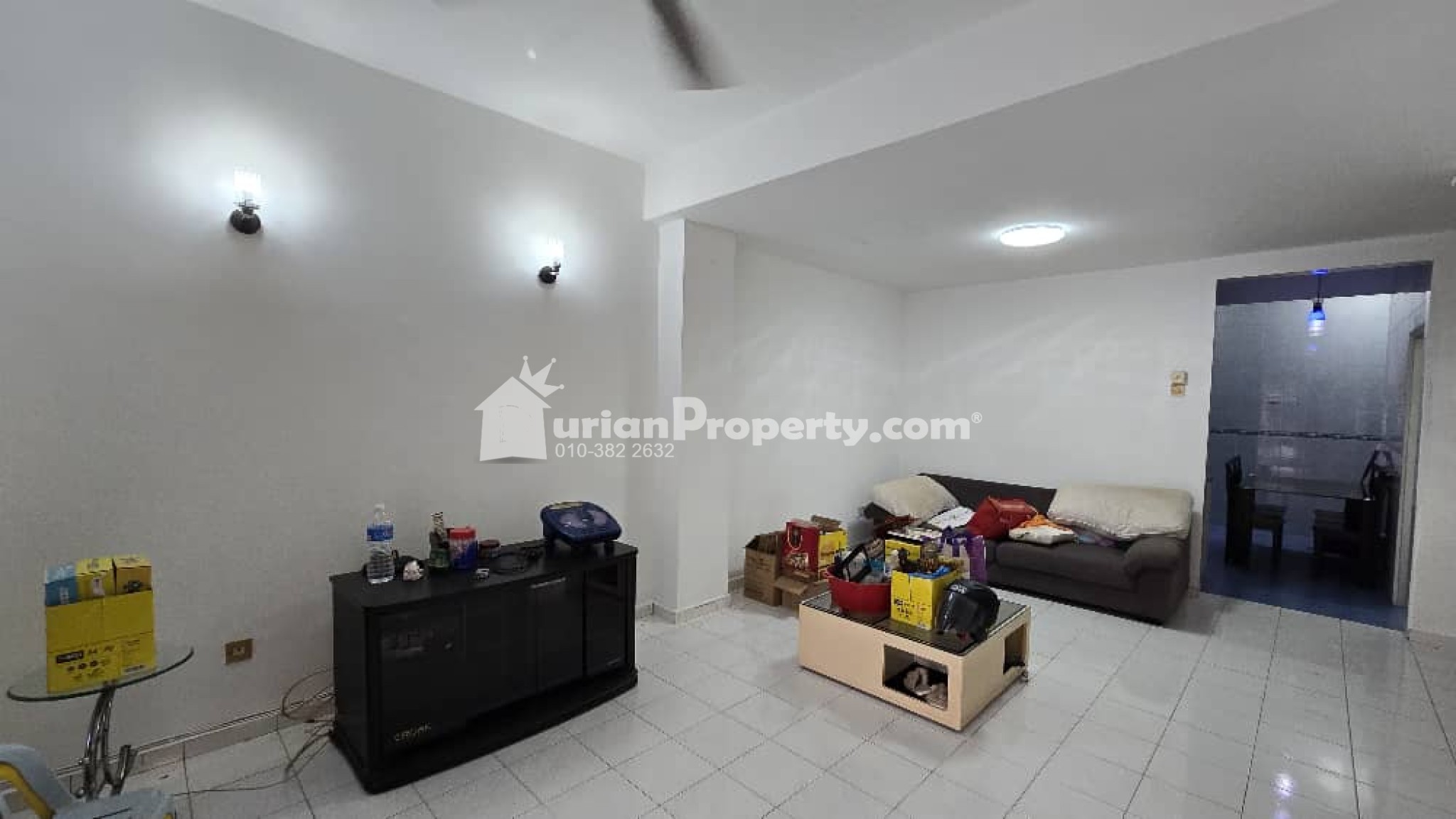 Terrace House For Rent at Taman Sri Sinar