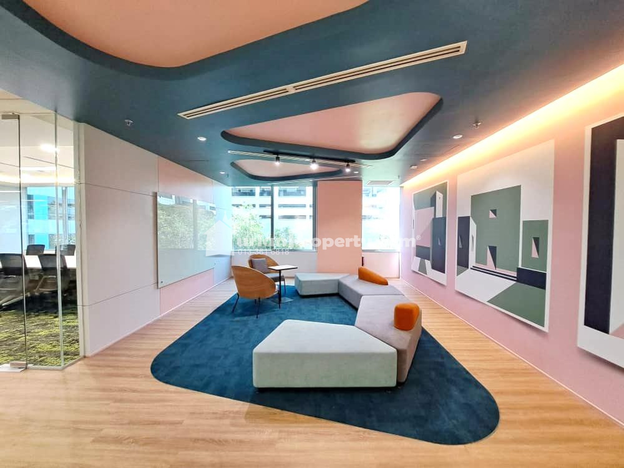 Office For Rent at Damansara Uptown