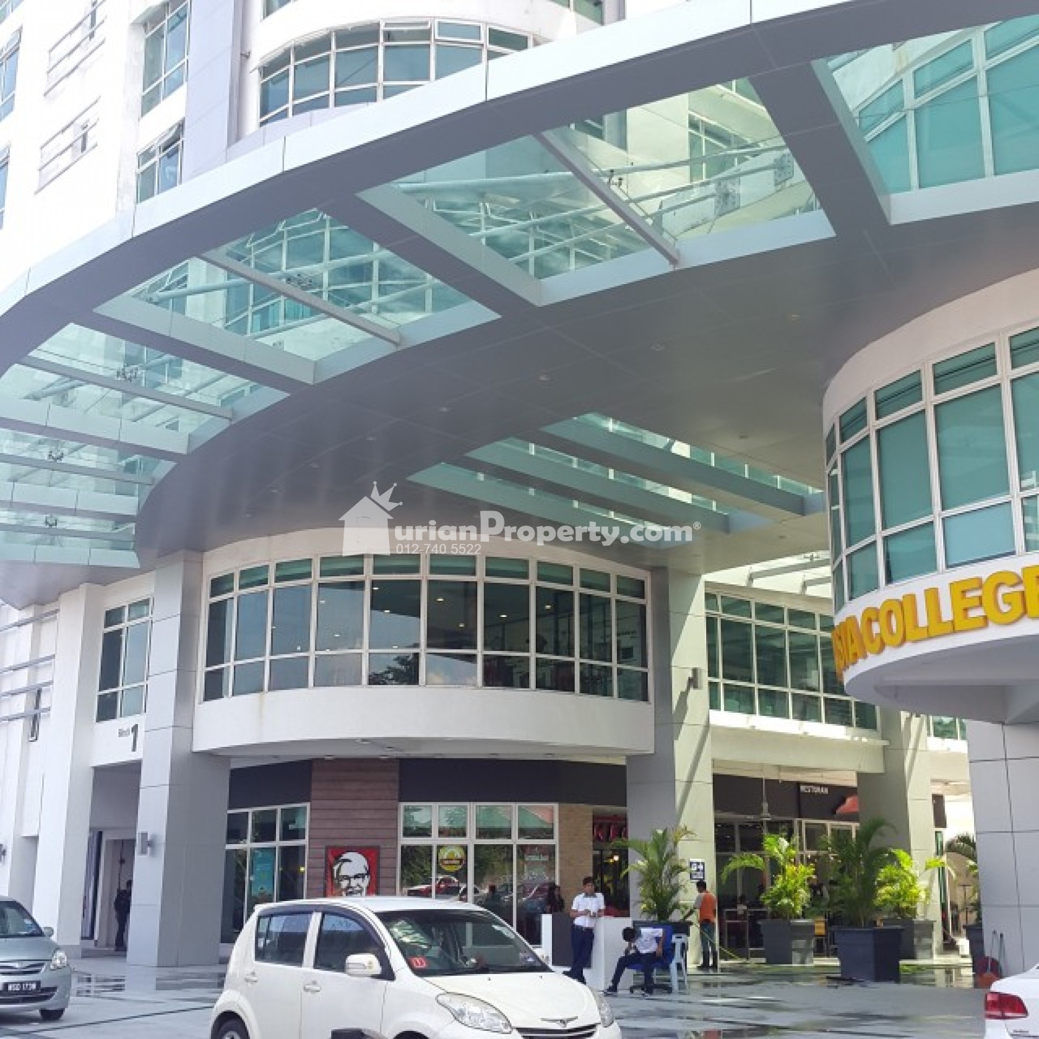 Office For Sale at V Square