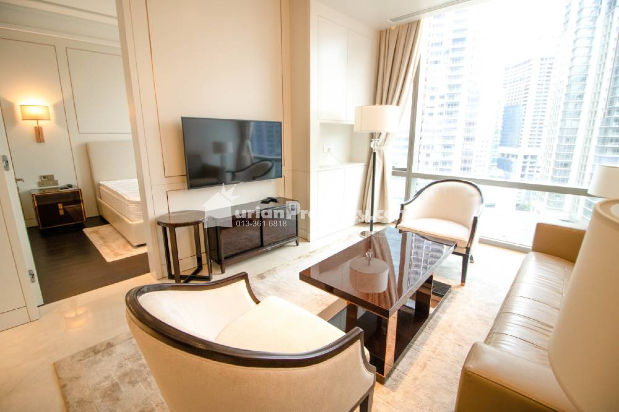 Condo For Rent at Pavilion Suites