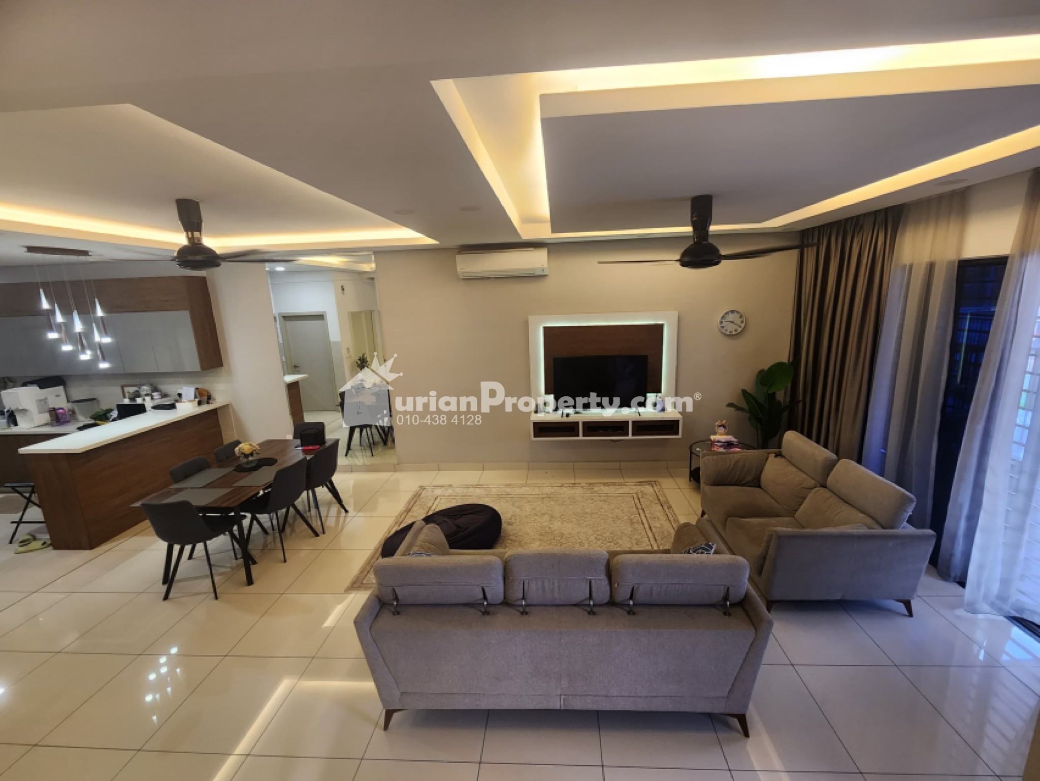 Terrace House For Sale at Elmina Valley 1