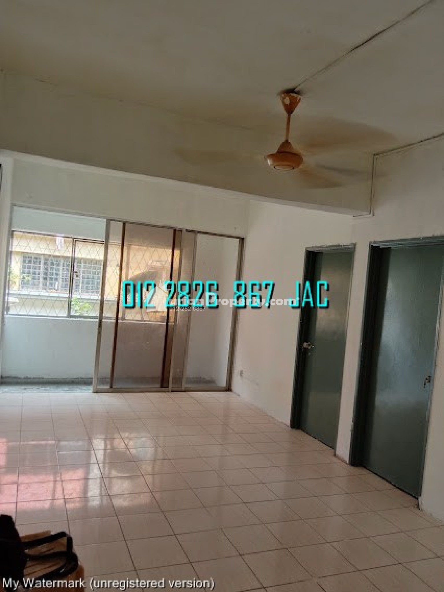 Shop Apartment For Rent at Taman Sentosa Perdana