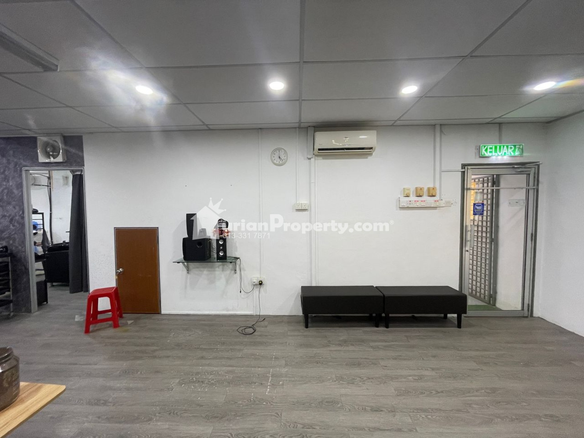 Shop Office For Rent at Taman Kajang Prima