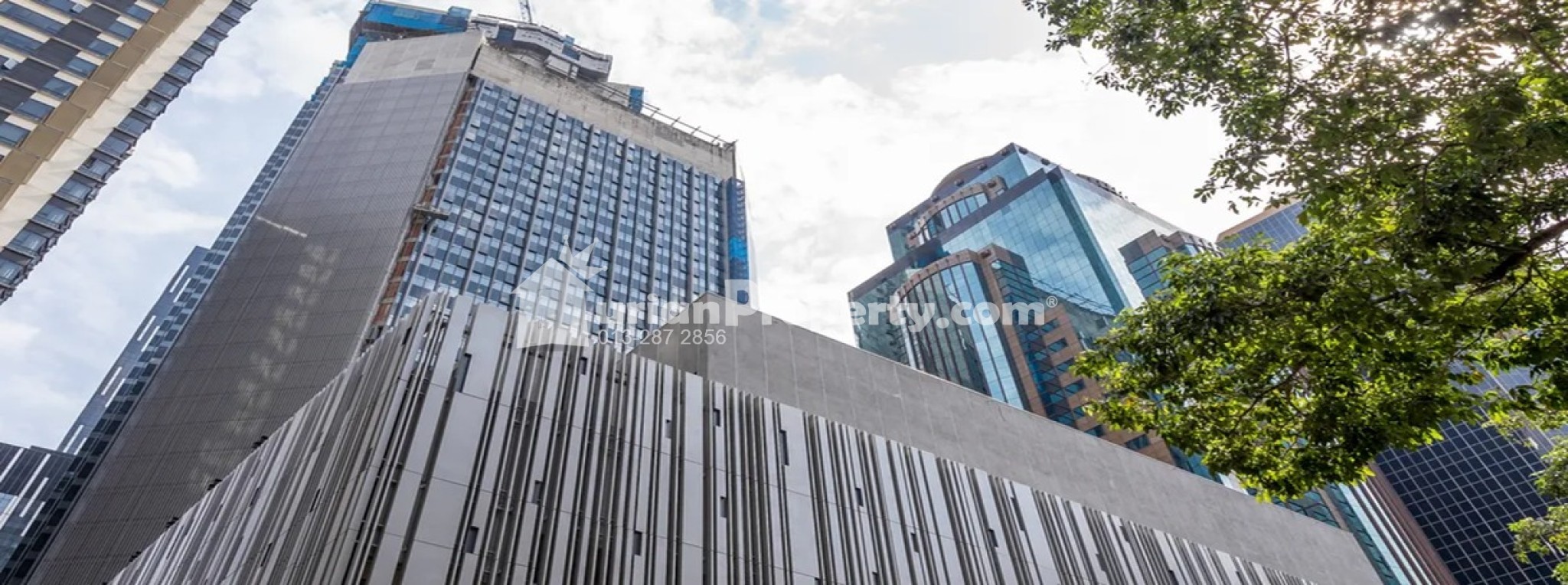 Office For Rent at Crest Jalan Sultan Ismail