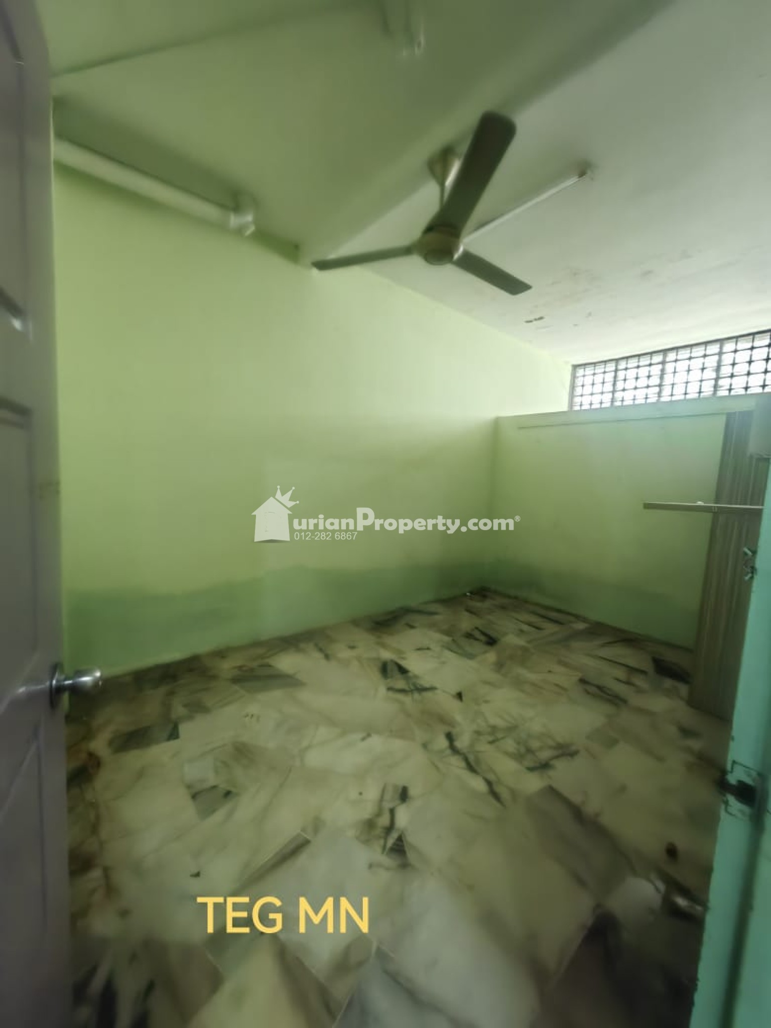 Terrace House For Sale at Taman Sentosa