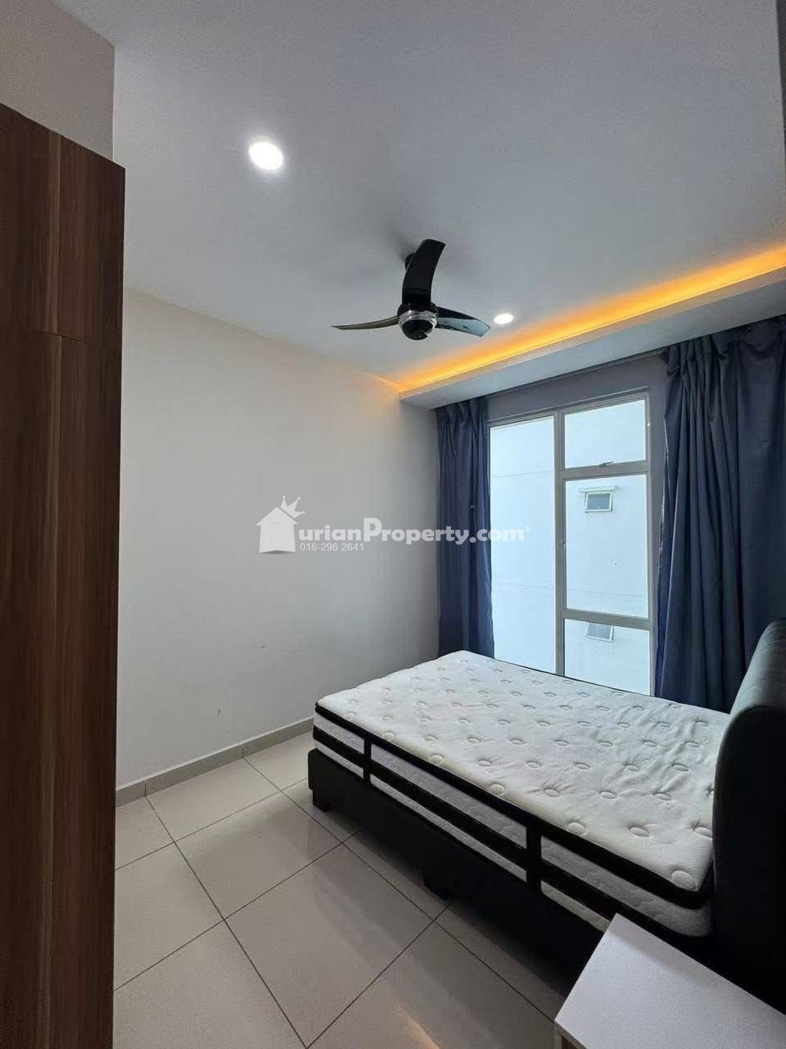 Condo For Rent at M Condominium @ Larkin