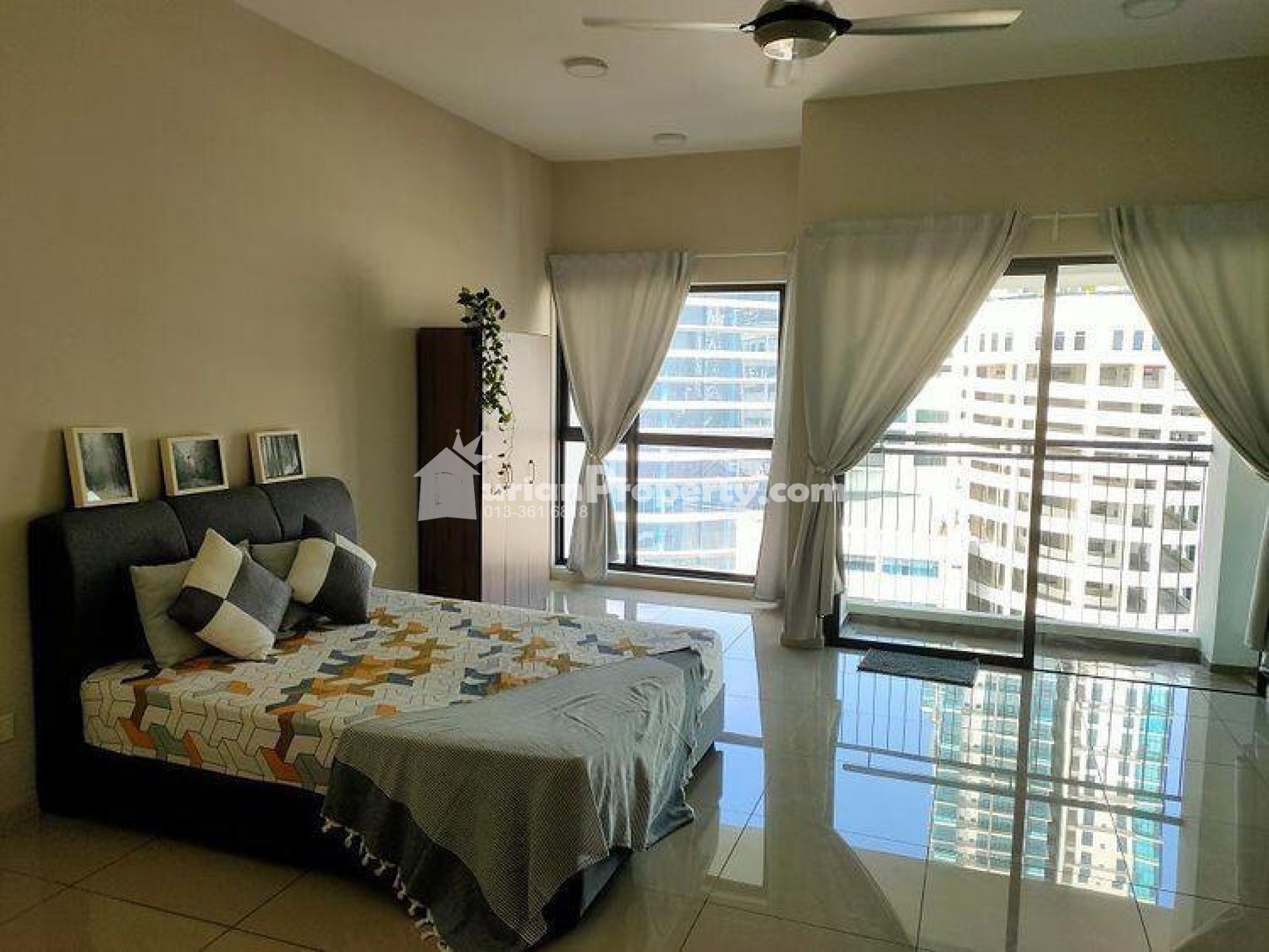 Condo For Sale at Pacific 63