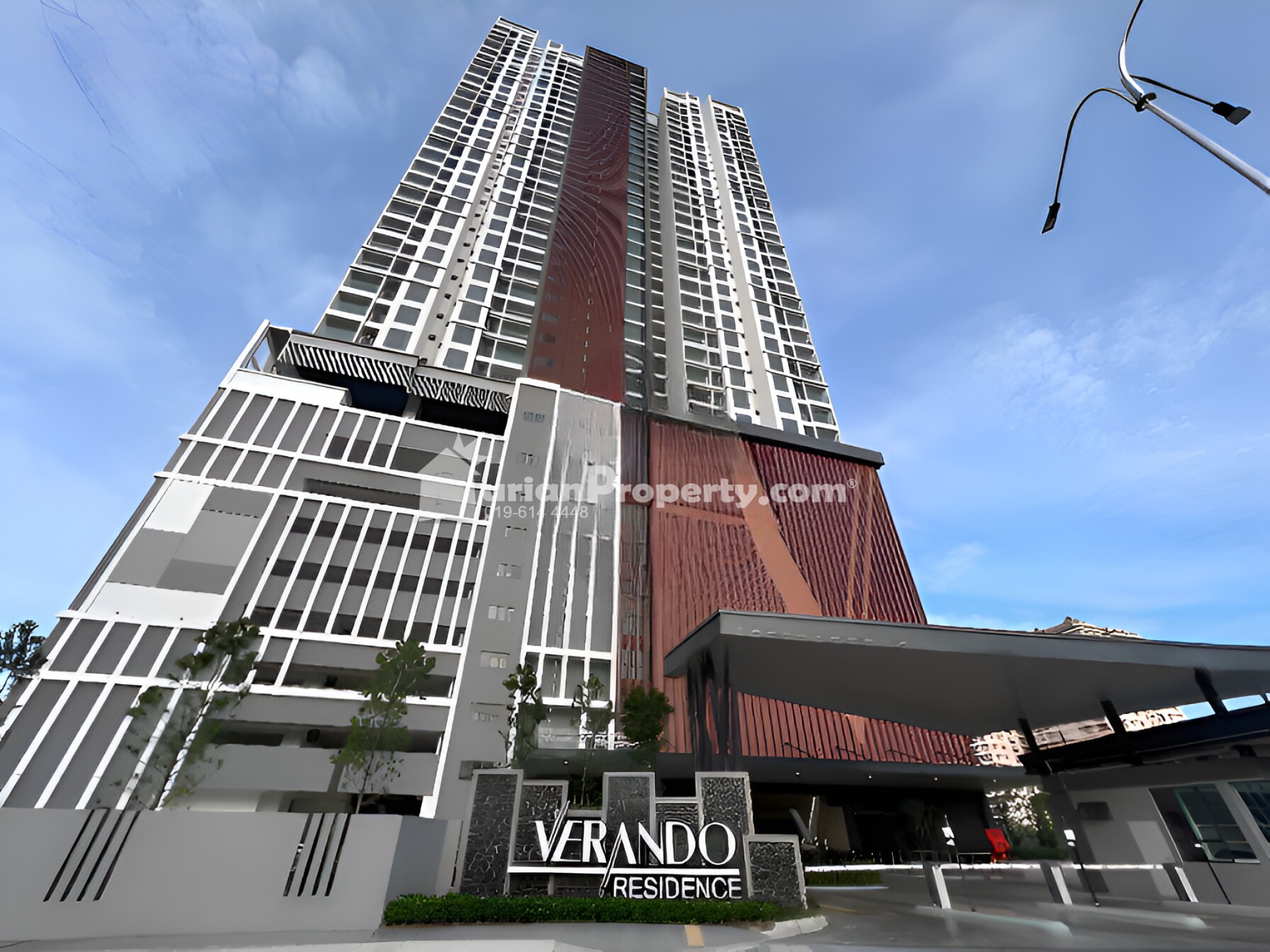 Apartment For Sale at Verando Residence