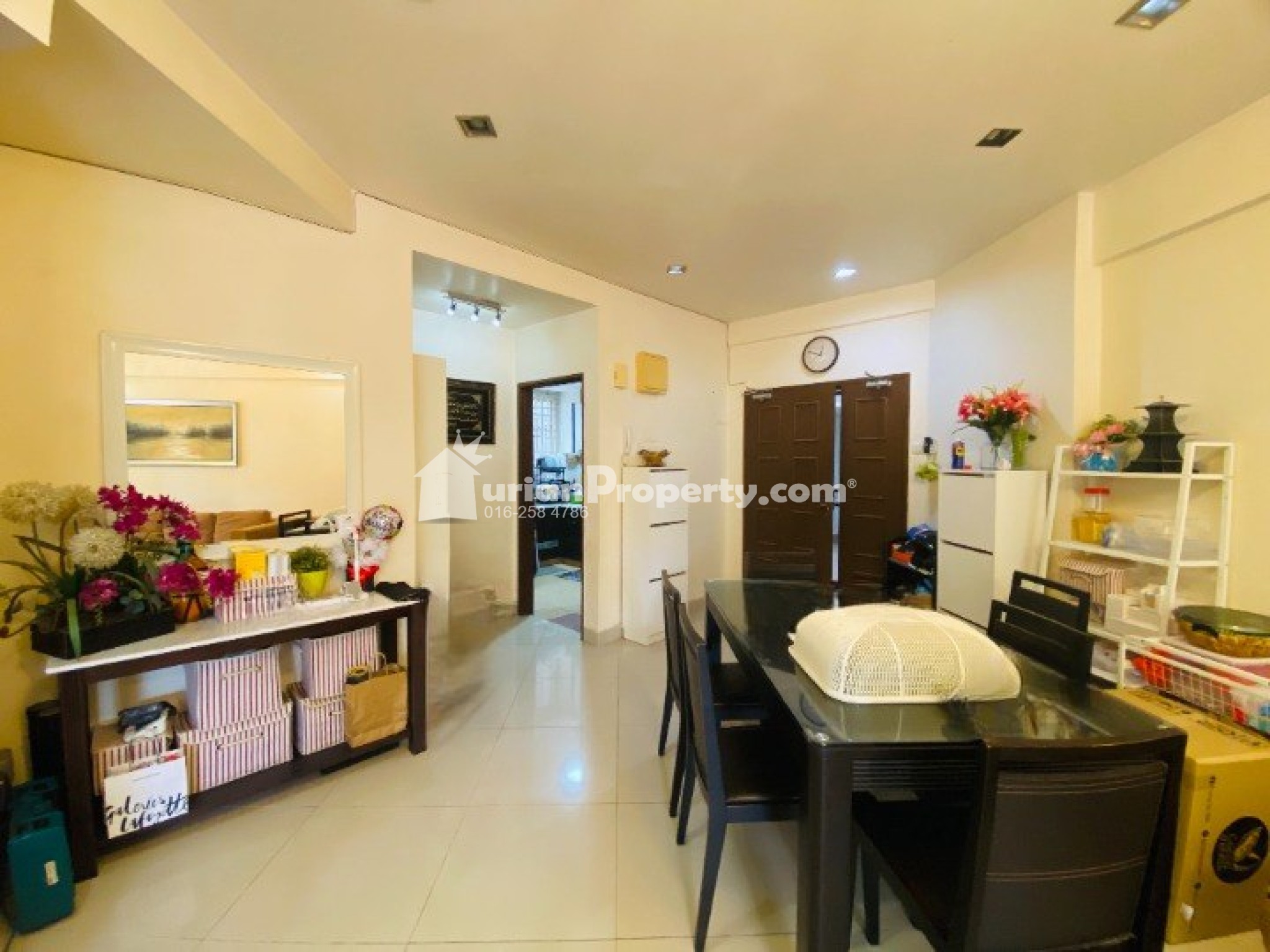 Condo For Sale at Villa Wangsamas