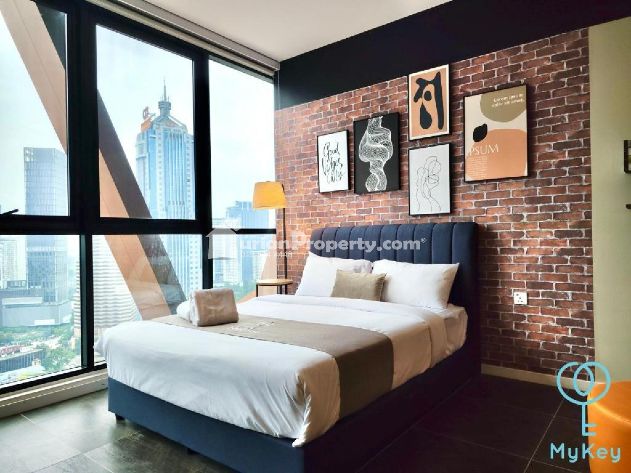 Condo For Sale at Scarletz Suites