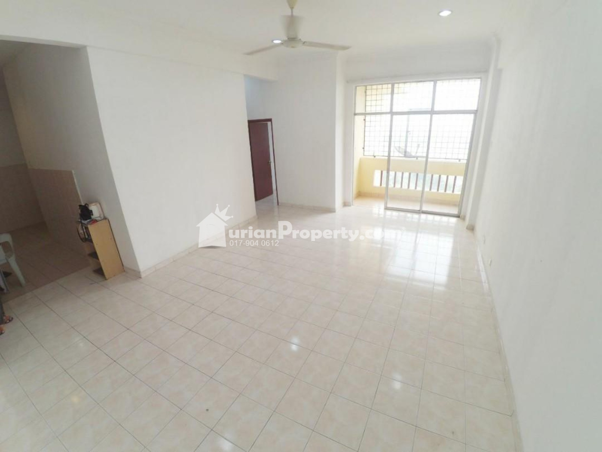 Apartment For Sale at Pangsapuri Seri Nuang 1 & 2