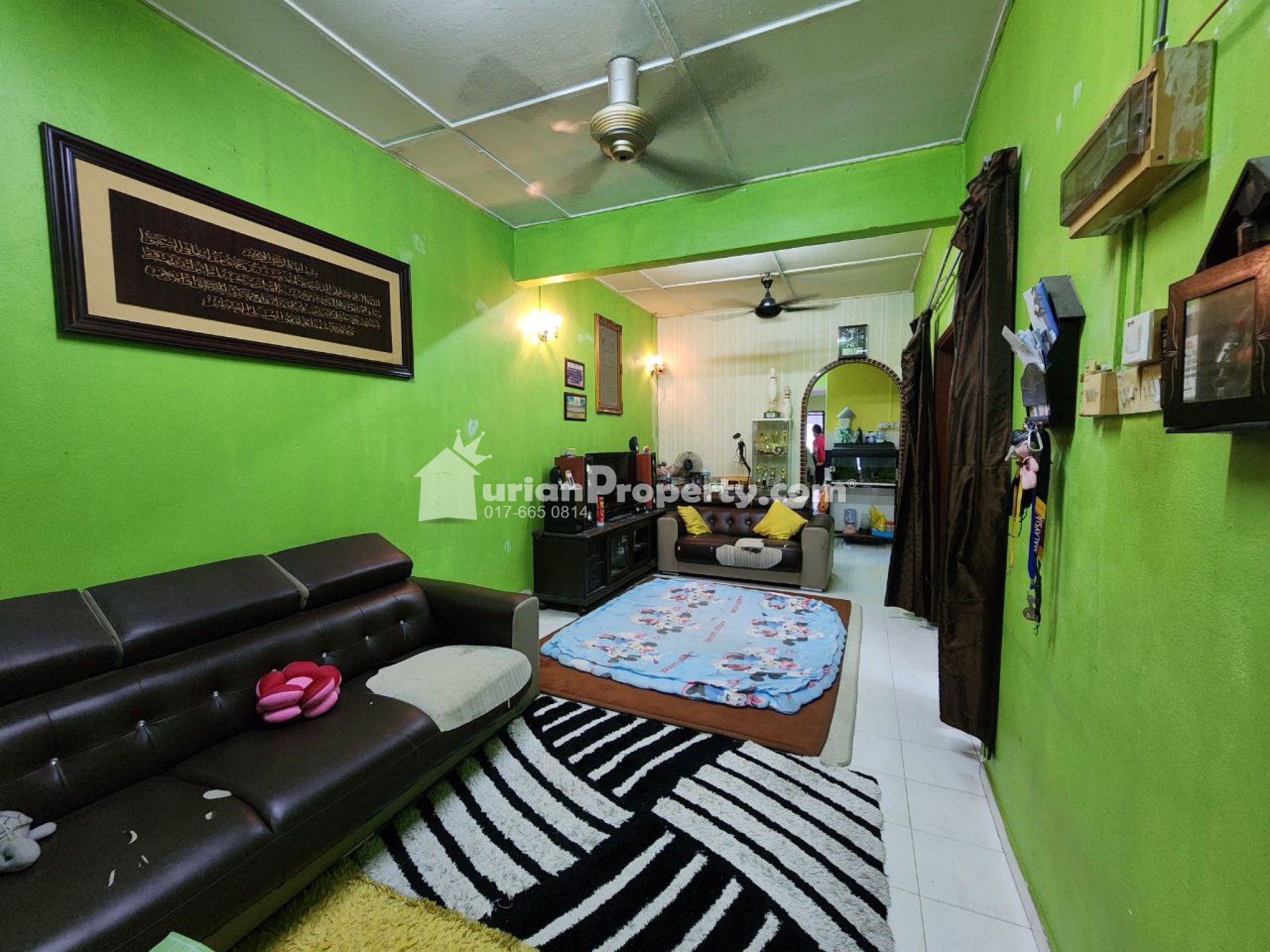 Terrace House For Sale at Bandar Rinching