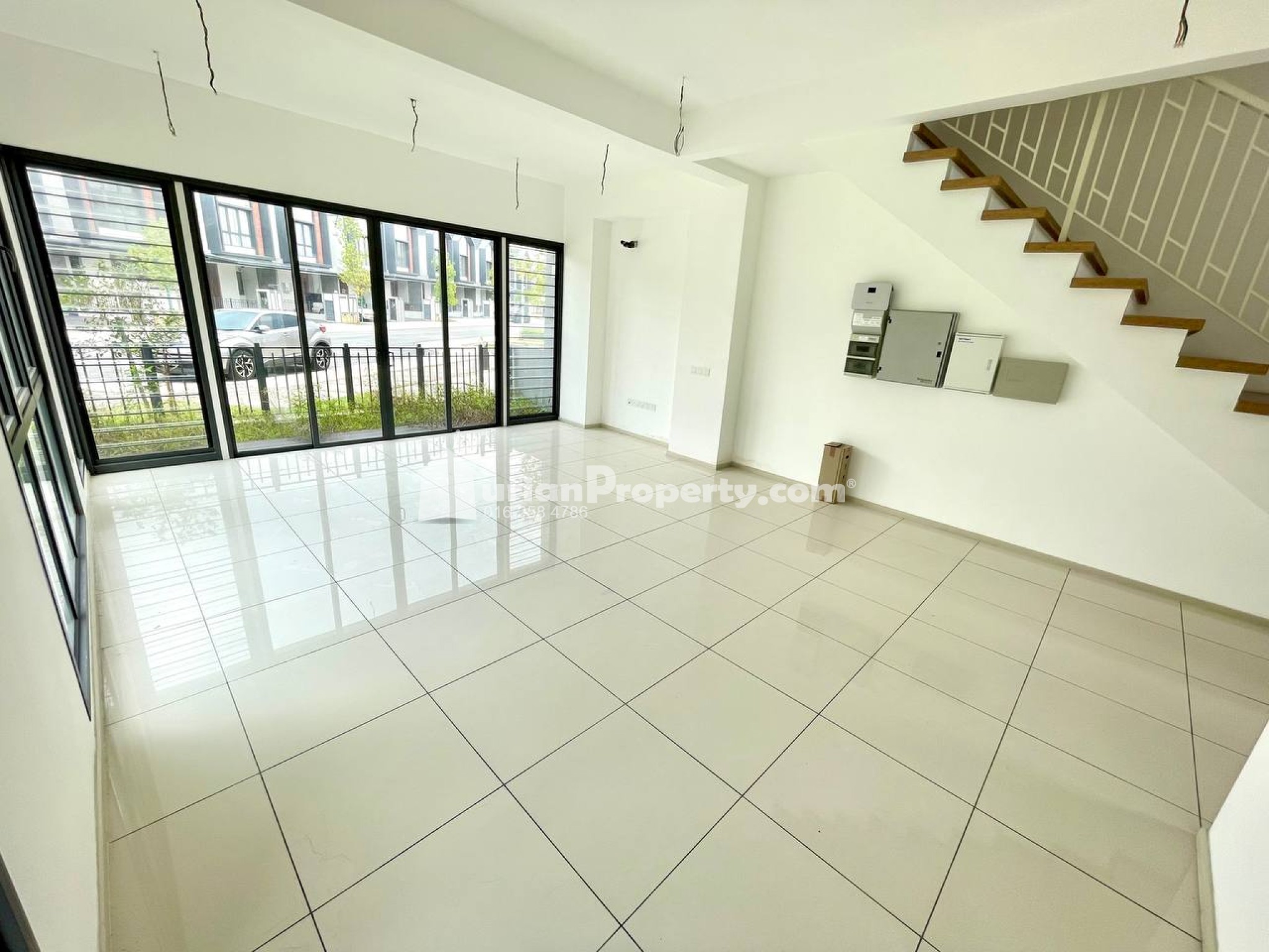 Terrace House For Sale at Ilham Residence 2