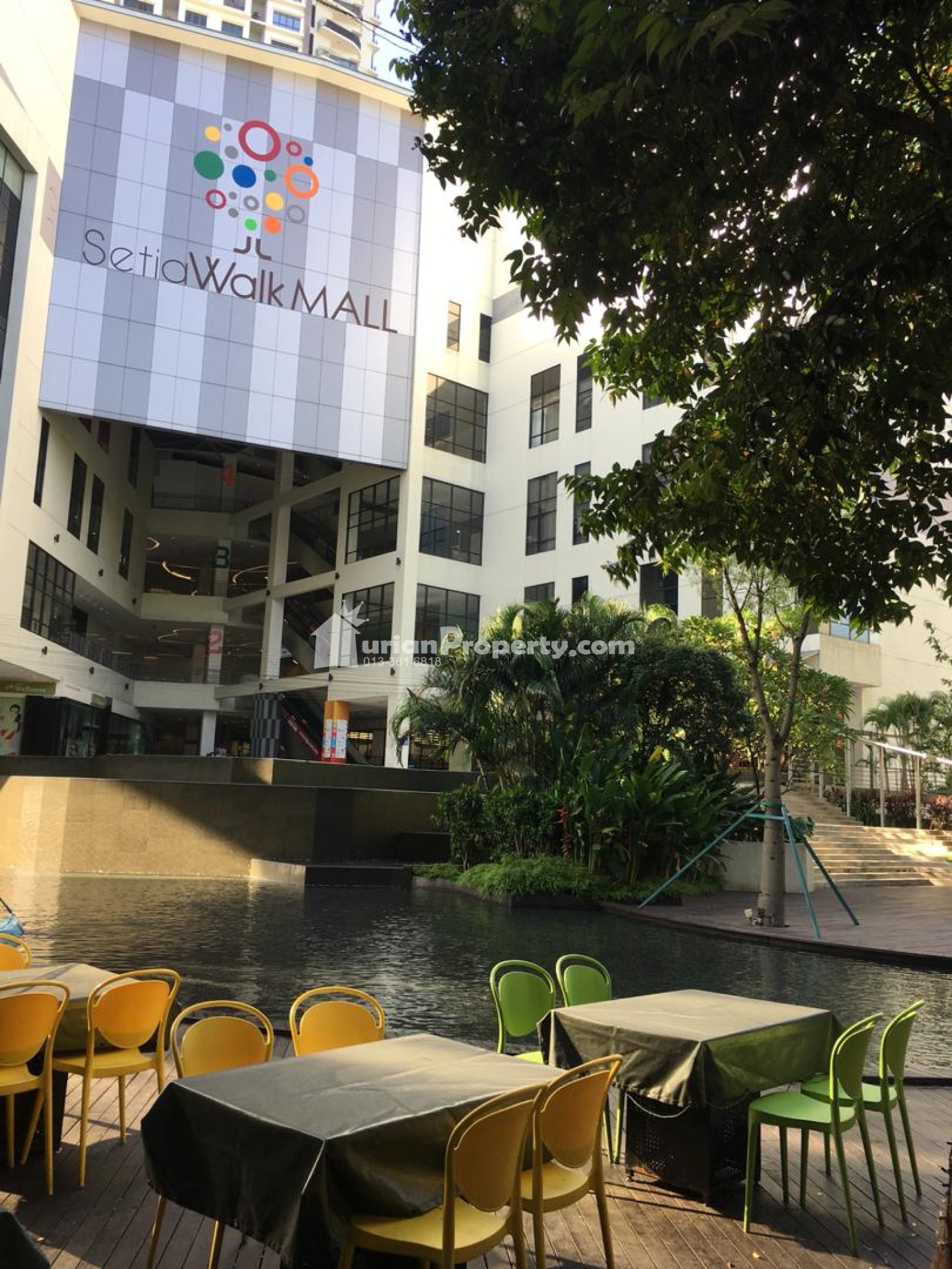 Shop Office For Sale at Setia Walk