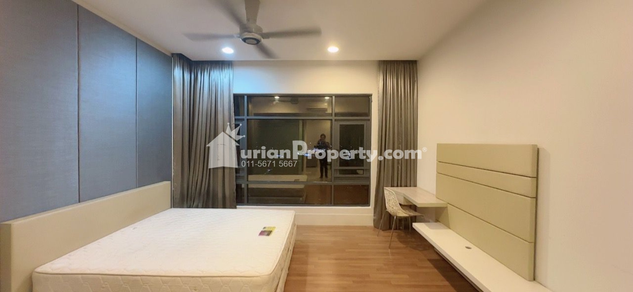 Condo For Rent at Eve Suite