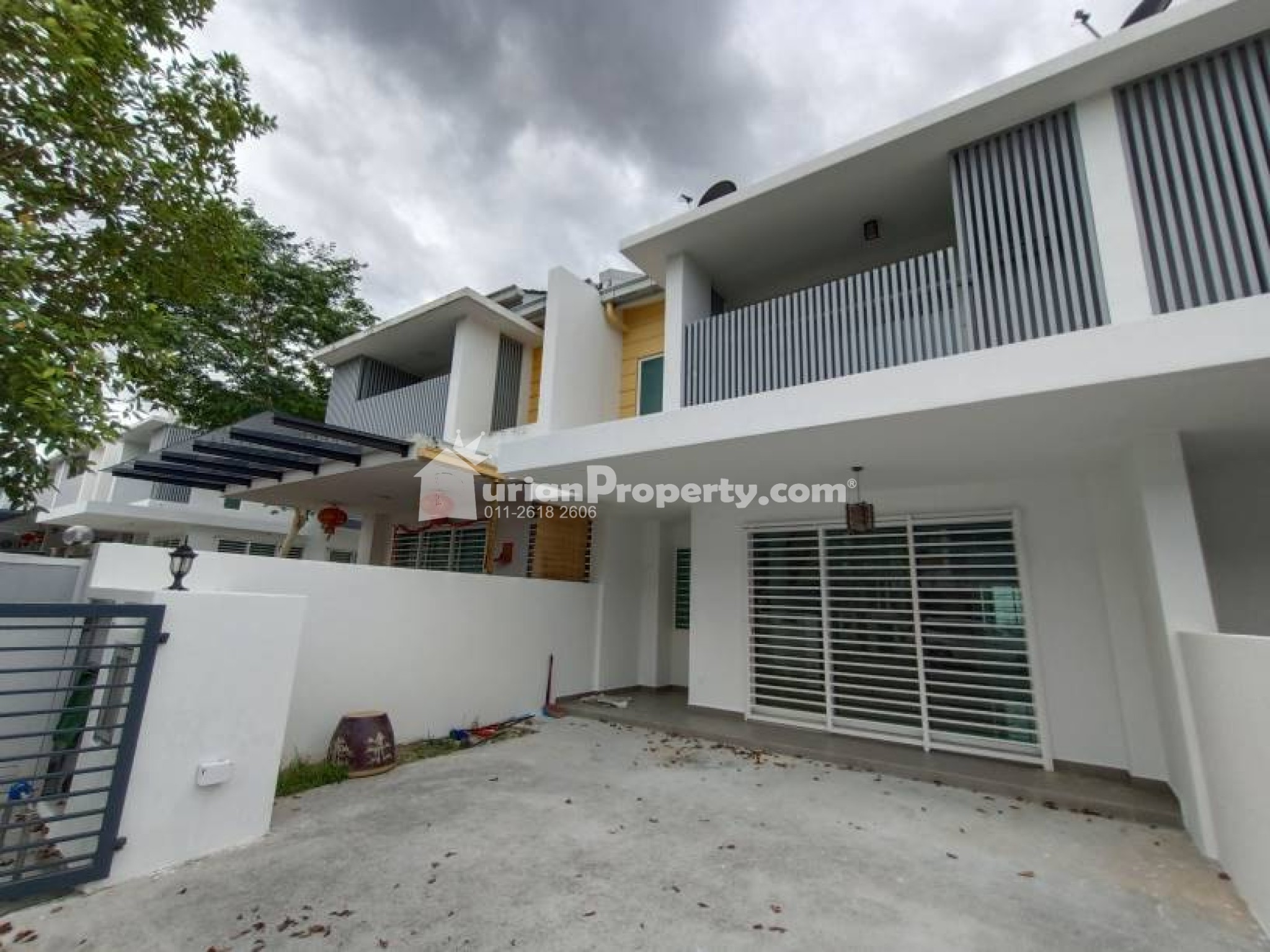 Terrace House For Sale at Nadayu 92