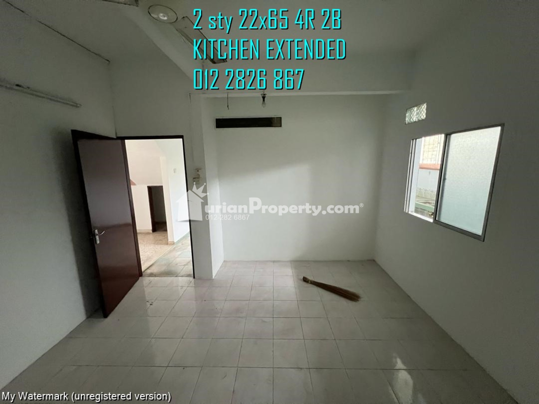 Terrace House For Sale at Taman Melawis