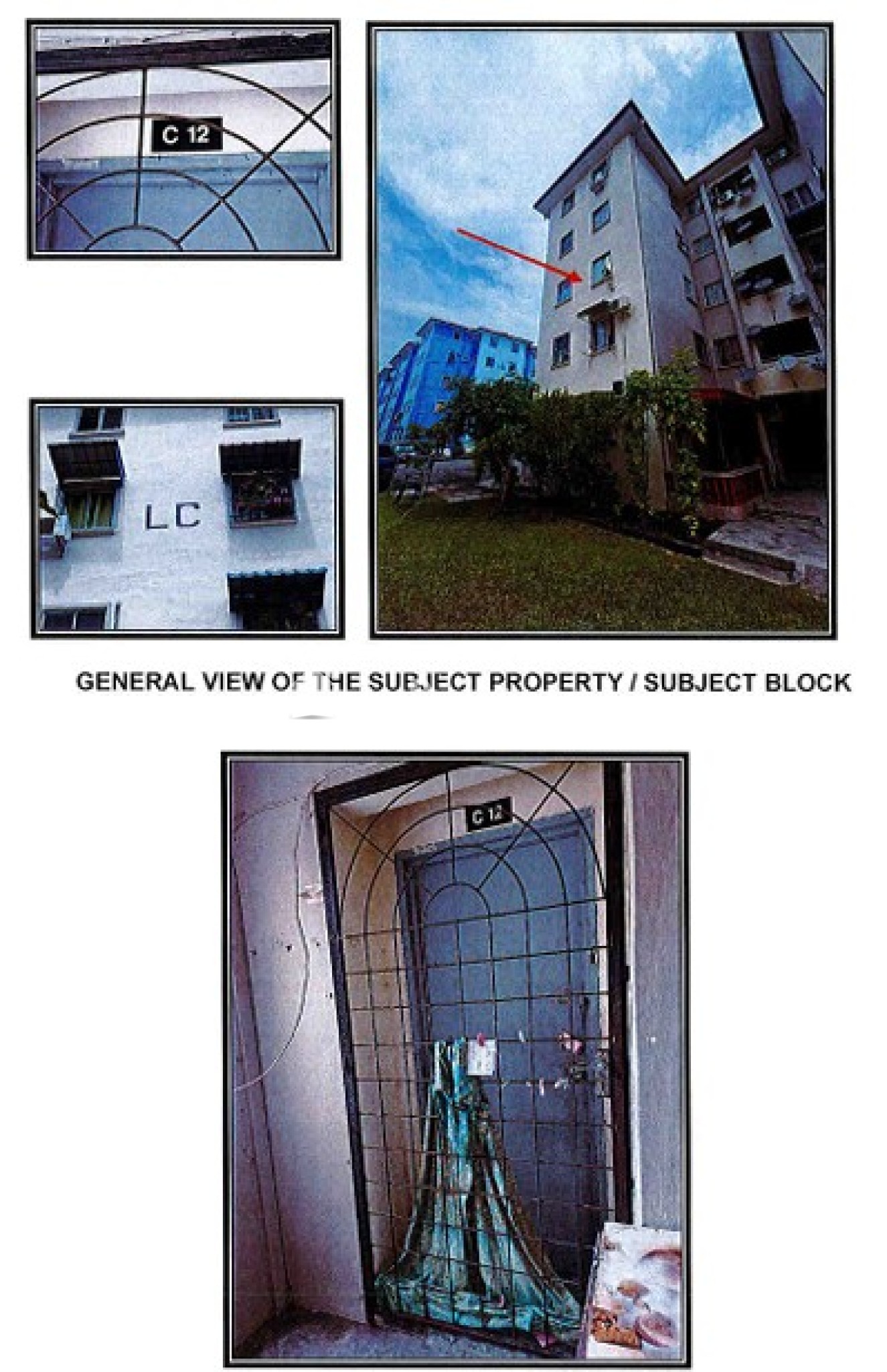 Apartment For Sale at Taman Ketiau Apartment