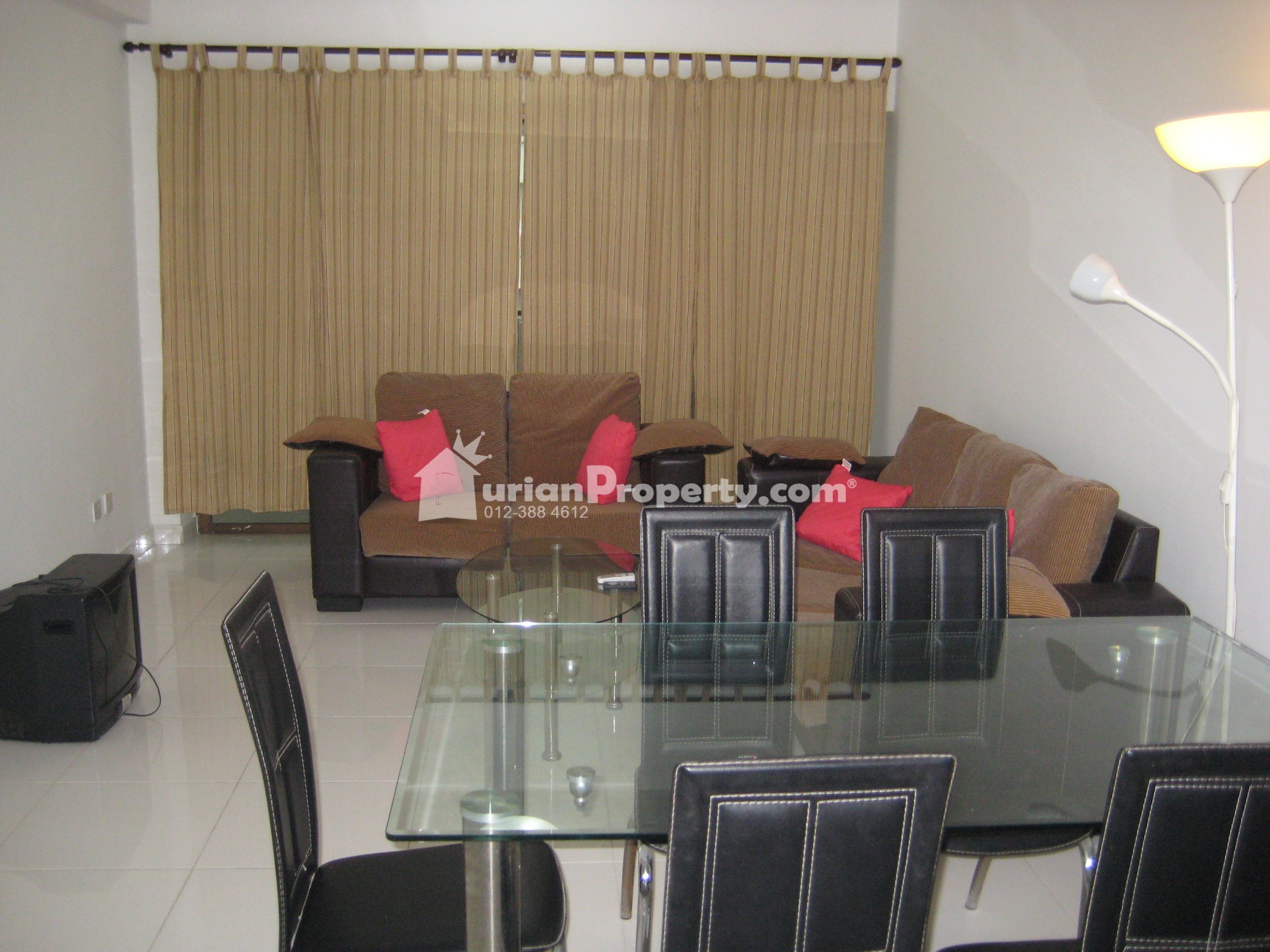 Condo For Rent at GCB Court
