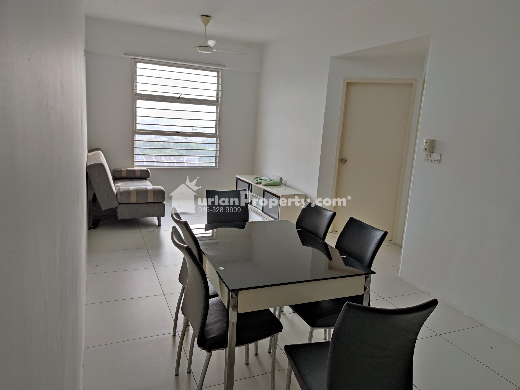 Serviced Residence For Rent at Calisa Residences