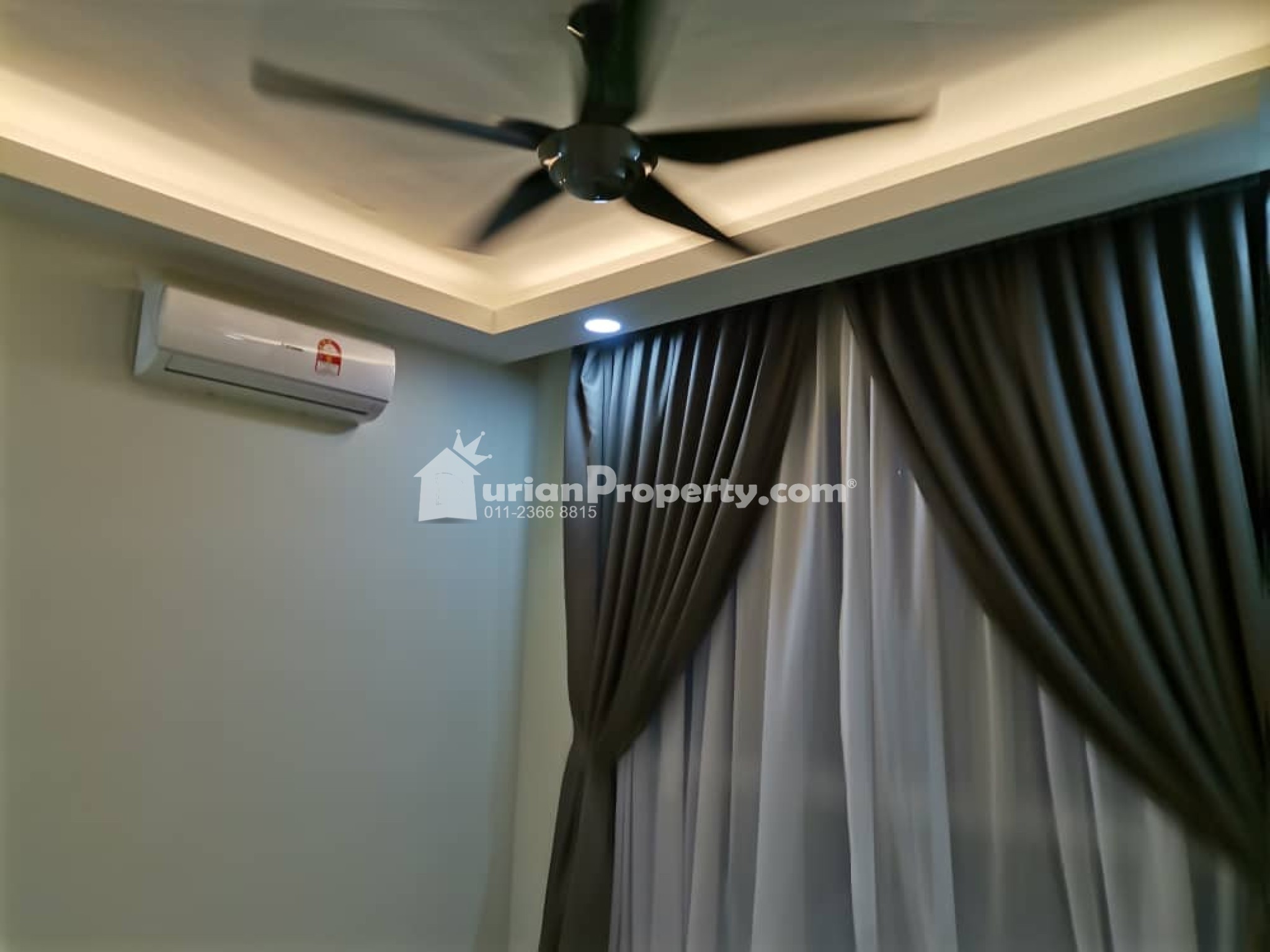 Condo For Sale at Lakepark Residence @ KL North