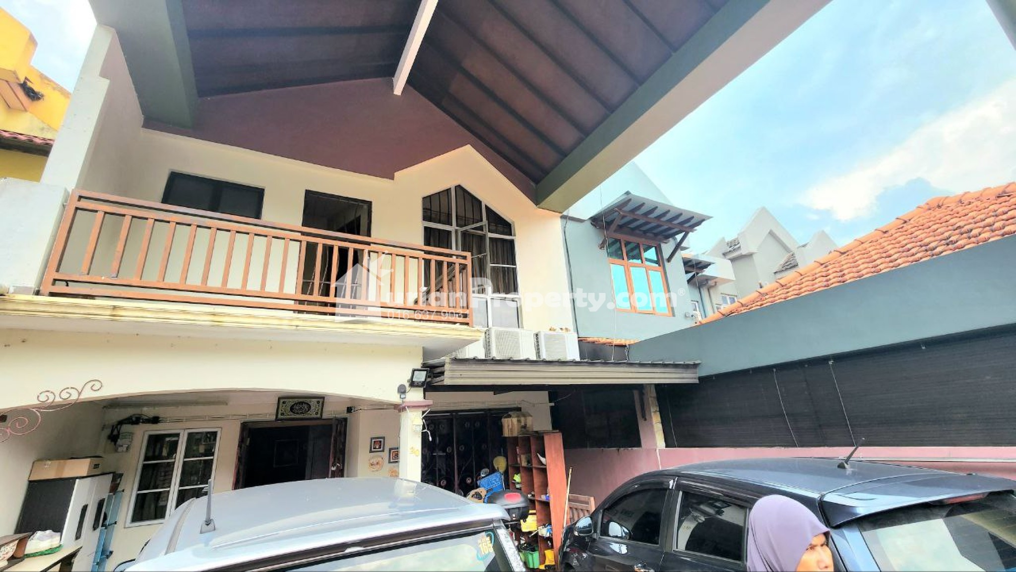 Terrace House For Sale at Taman Bukit Jaya